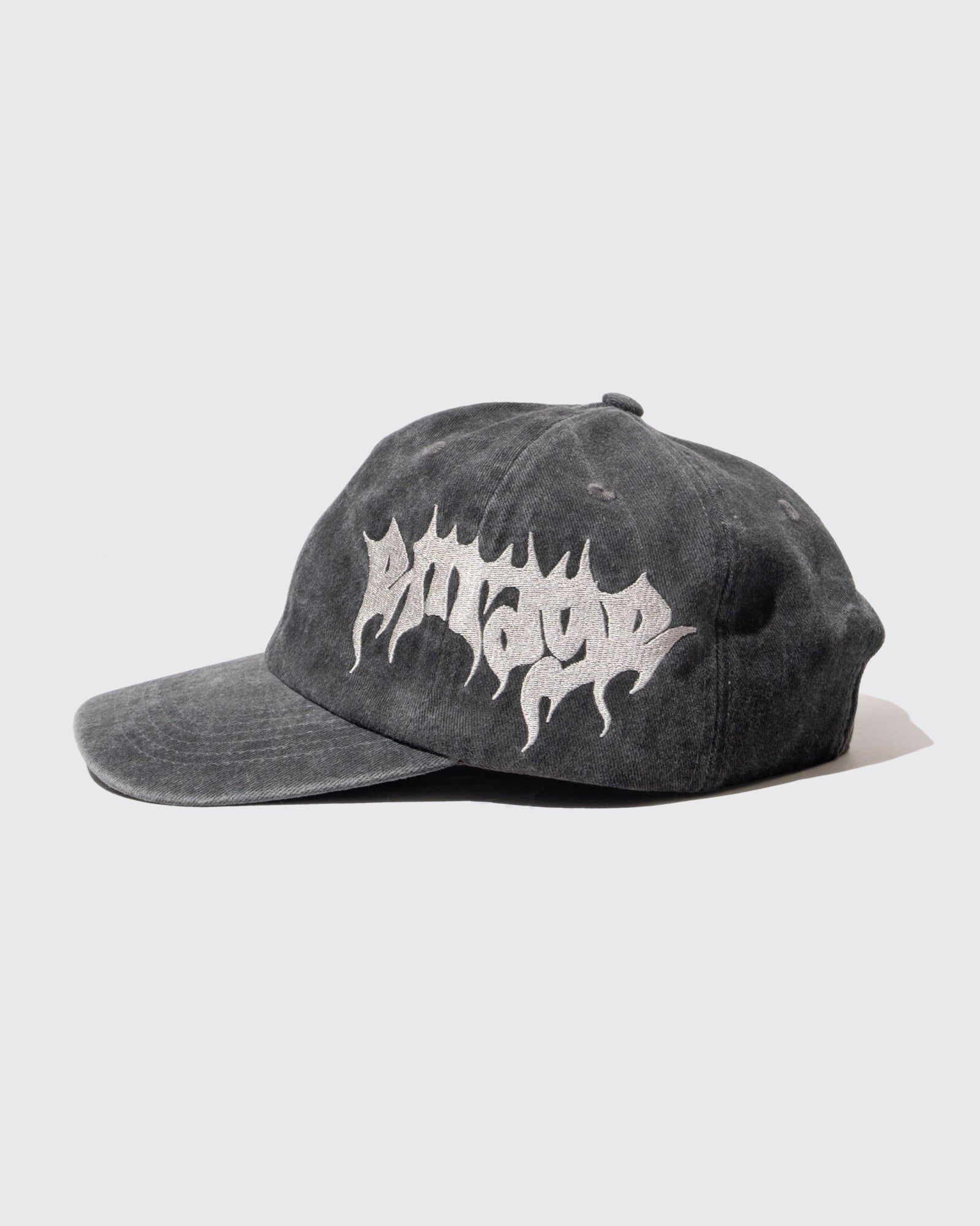 AGGRESSIVE LOGO HAT
