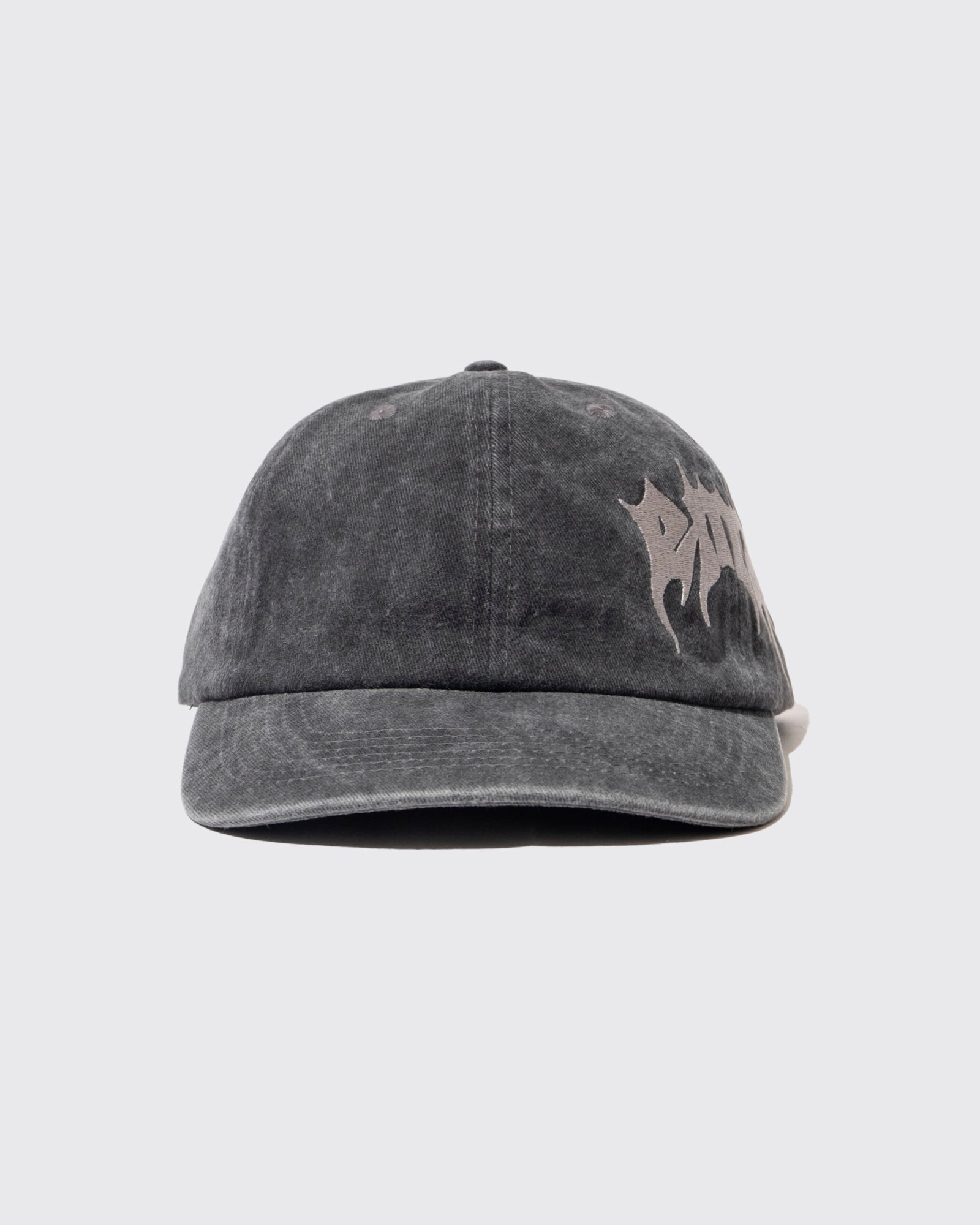 AGGRESSIVE LOGO HAT