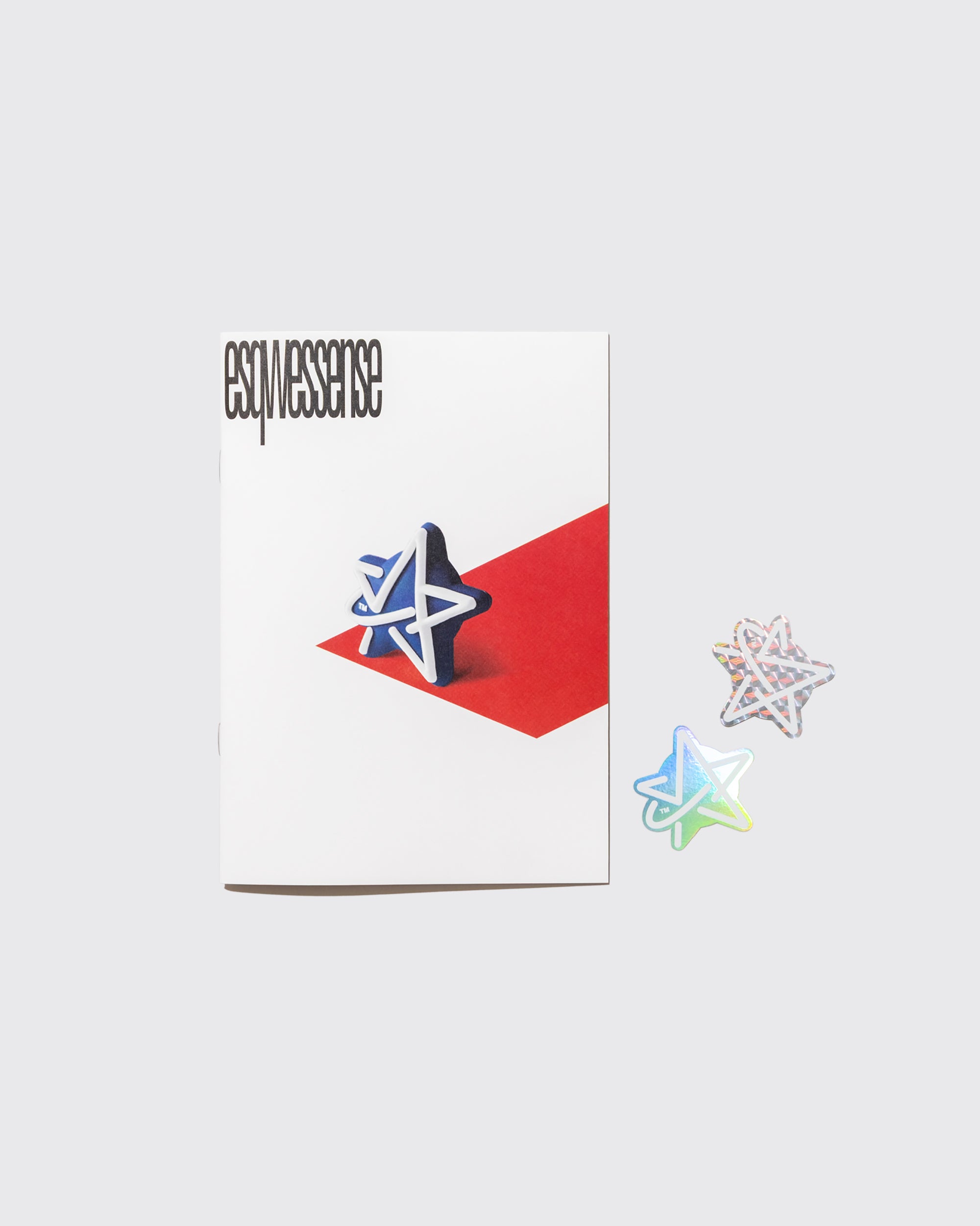 "esqwessense" ZINE
