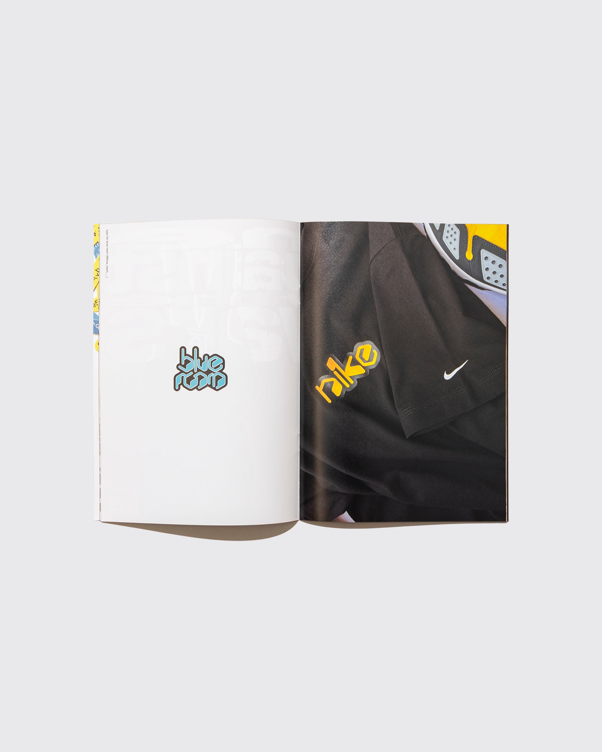 "esqwessense" ZINE