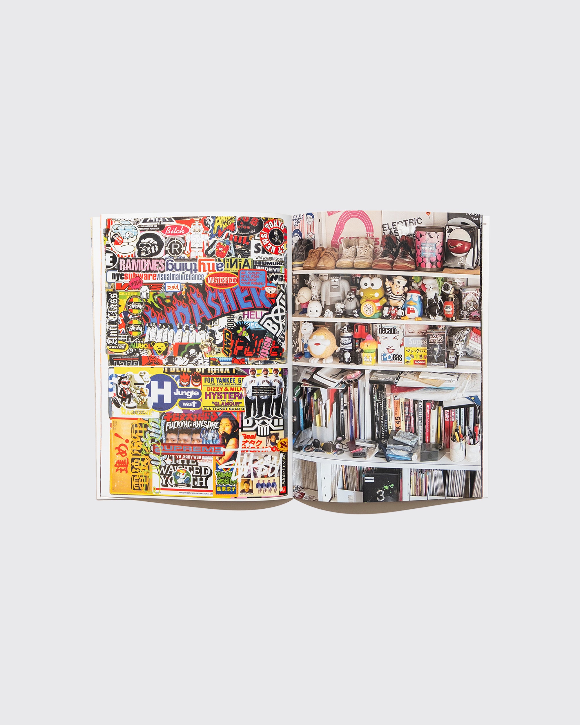 "esqwessense" ZINE