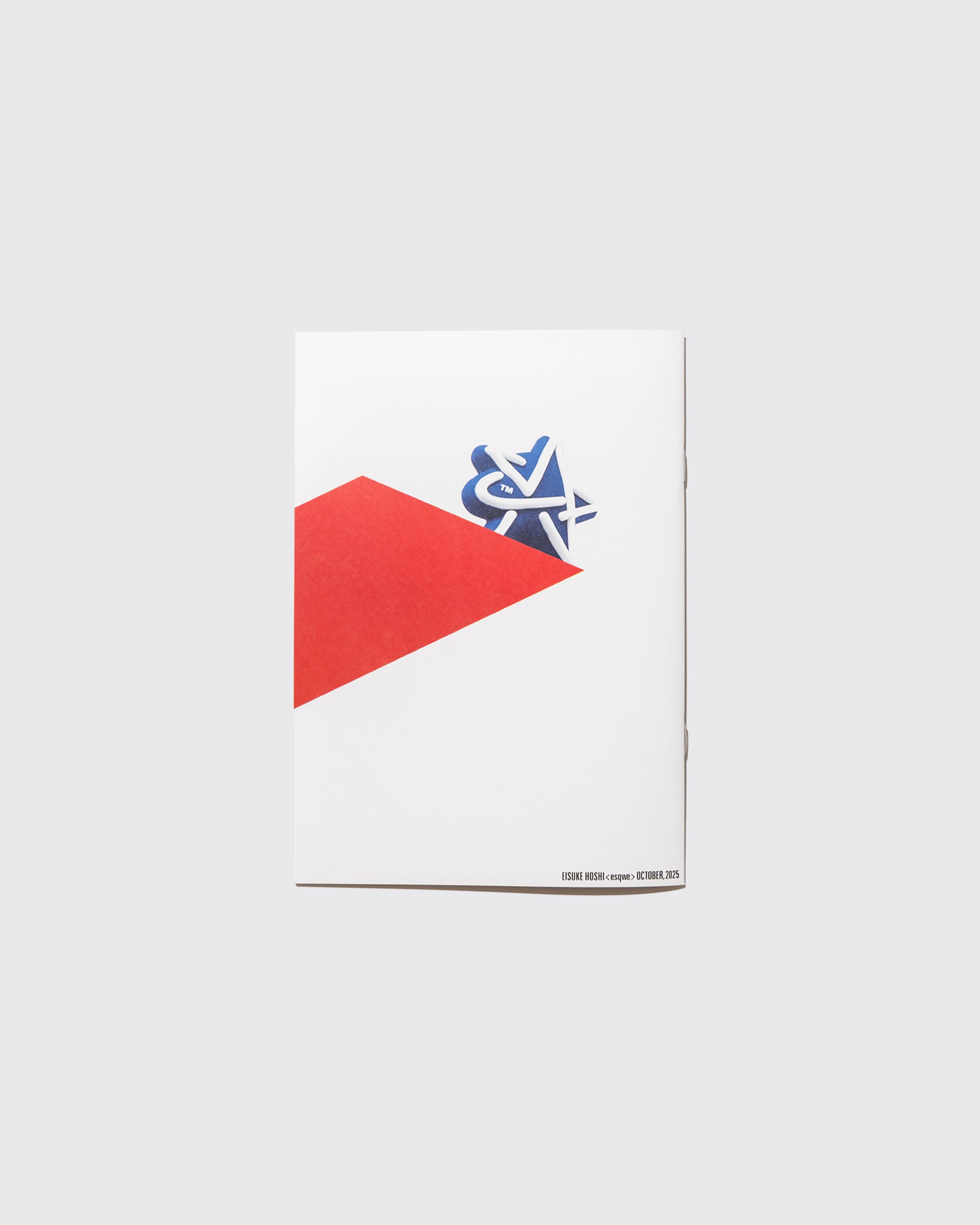 "esqwessense" ZINE