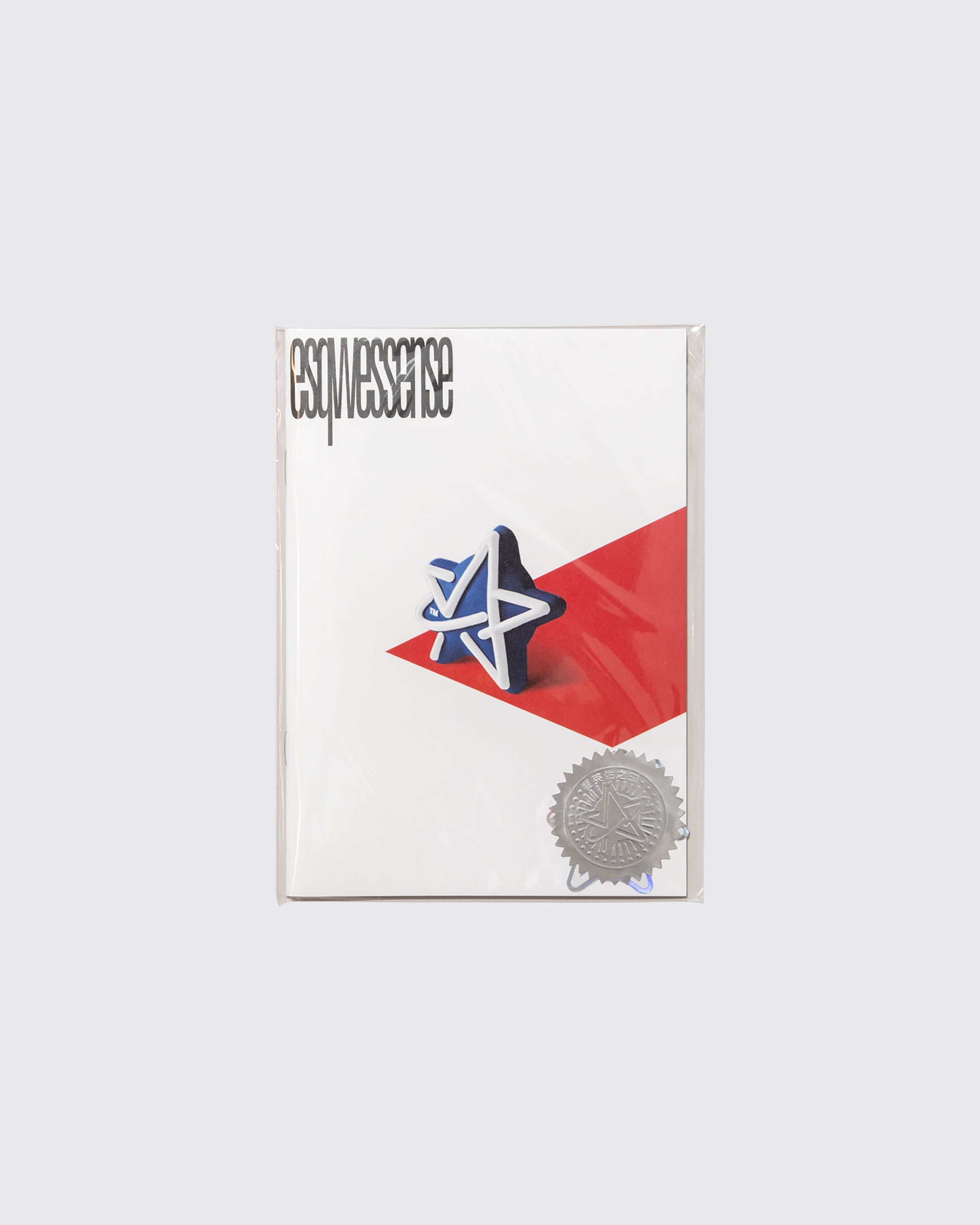 "esqwessense" ZINE