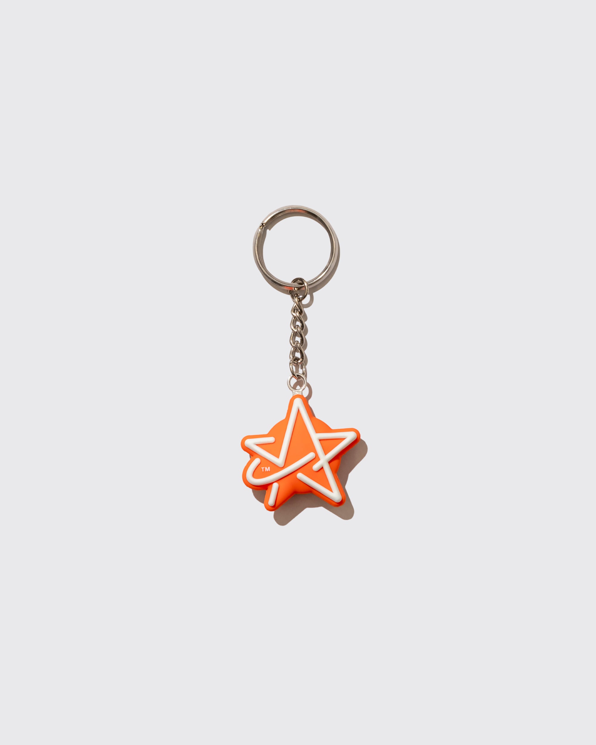 3D KEYCHAIN (Orange)