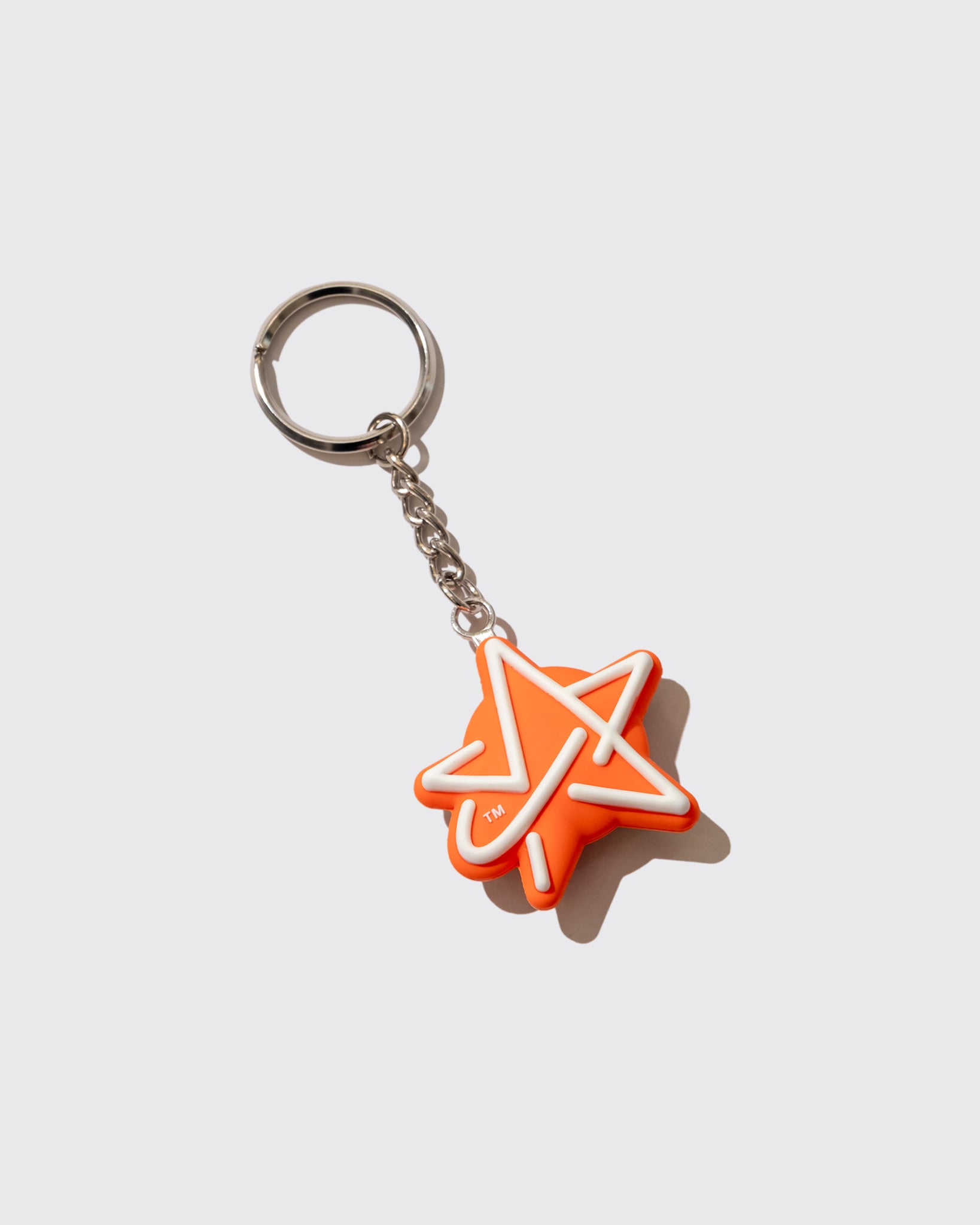 3D KEYCHAIN (Orange)