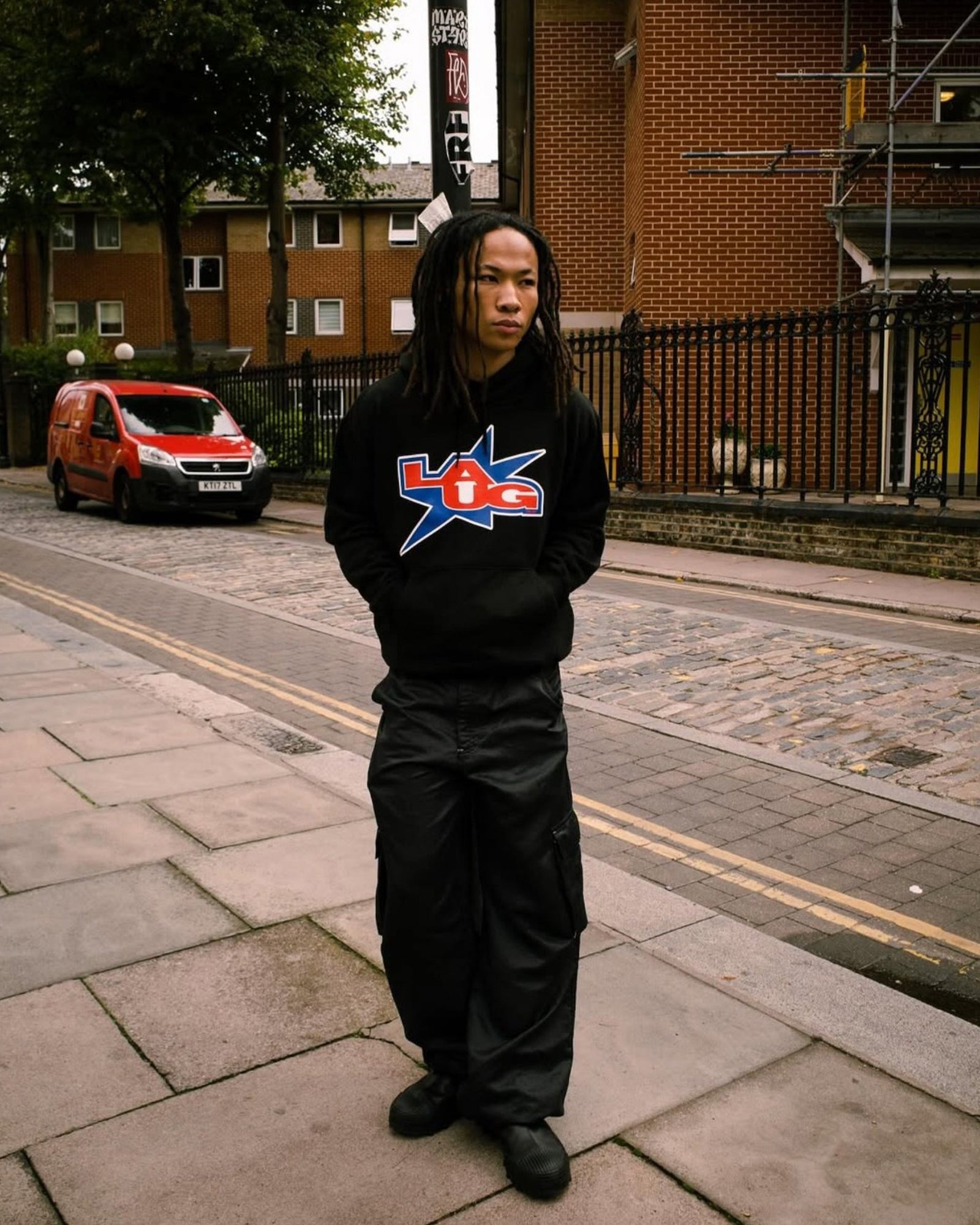 MTMC STAR HOODIE