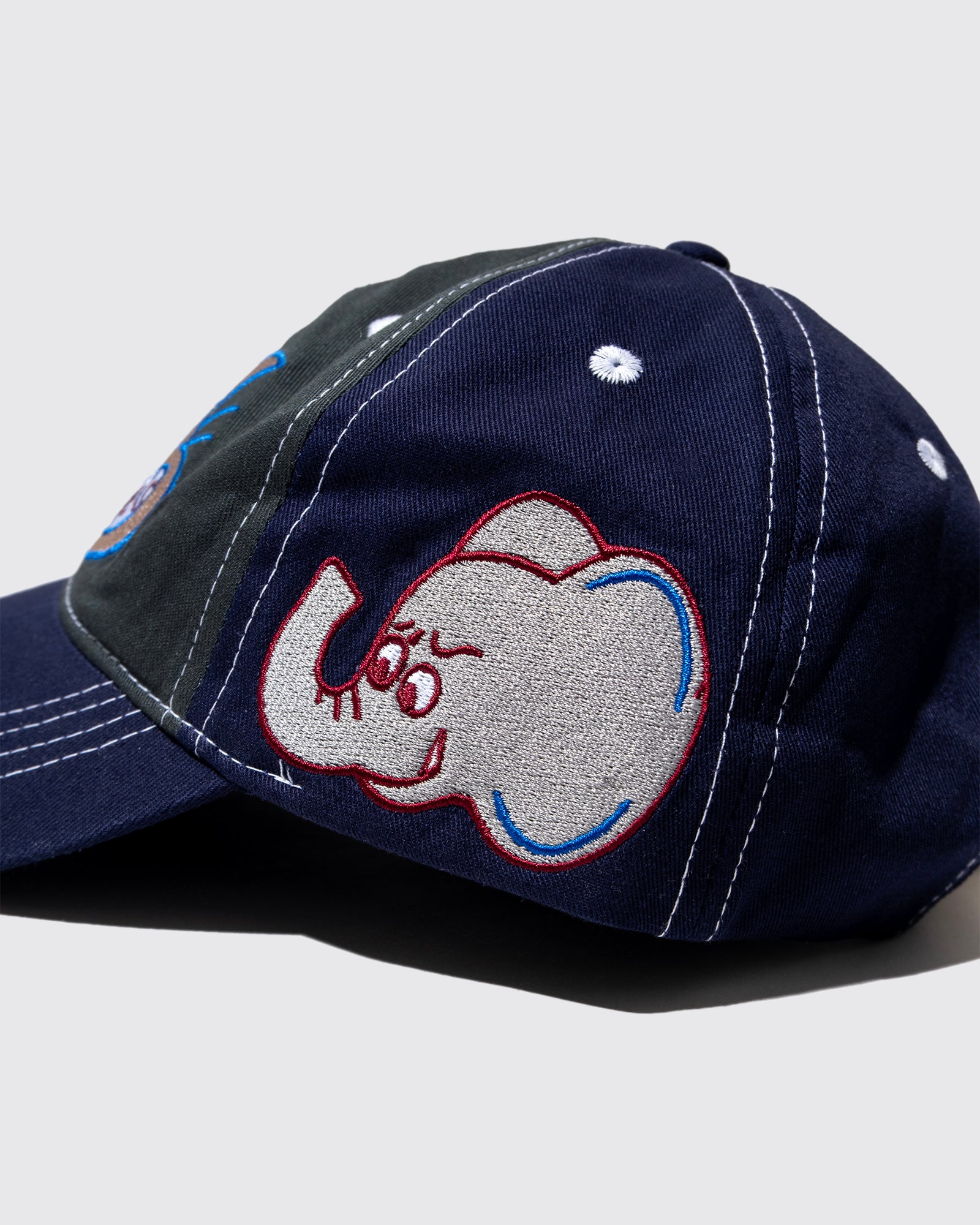 PERSONALITY CAP