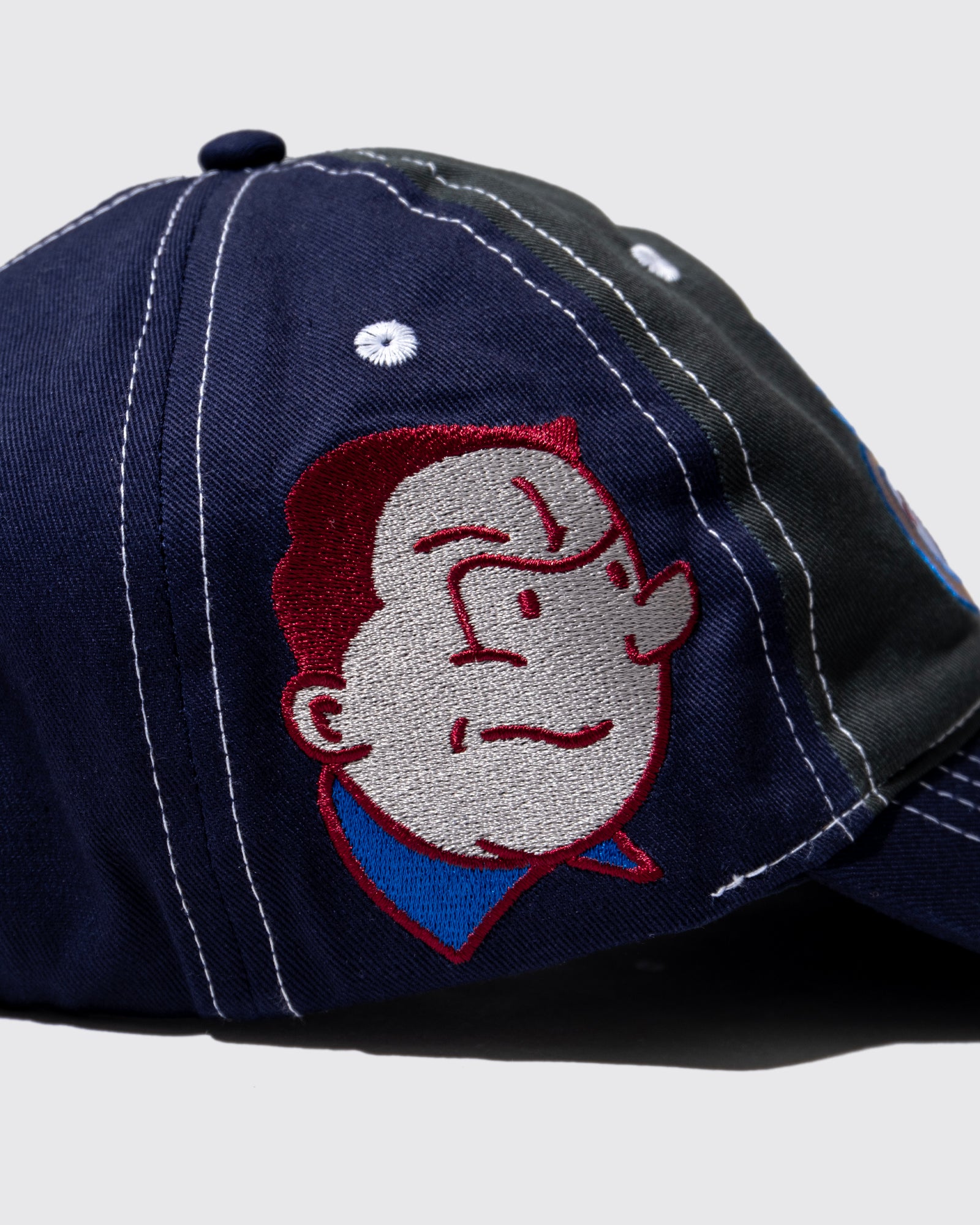 PERSONALITY CAP