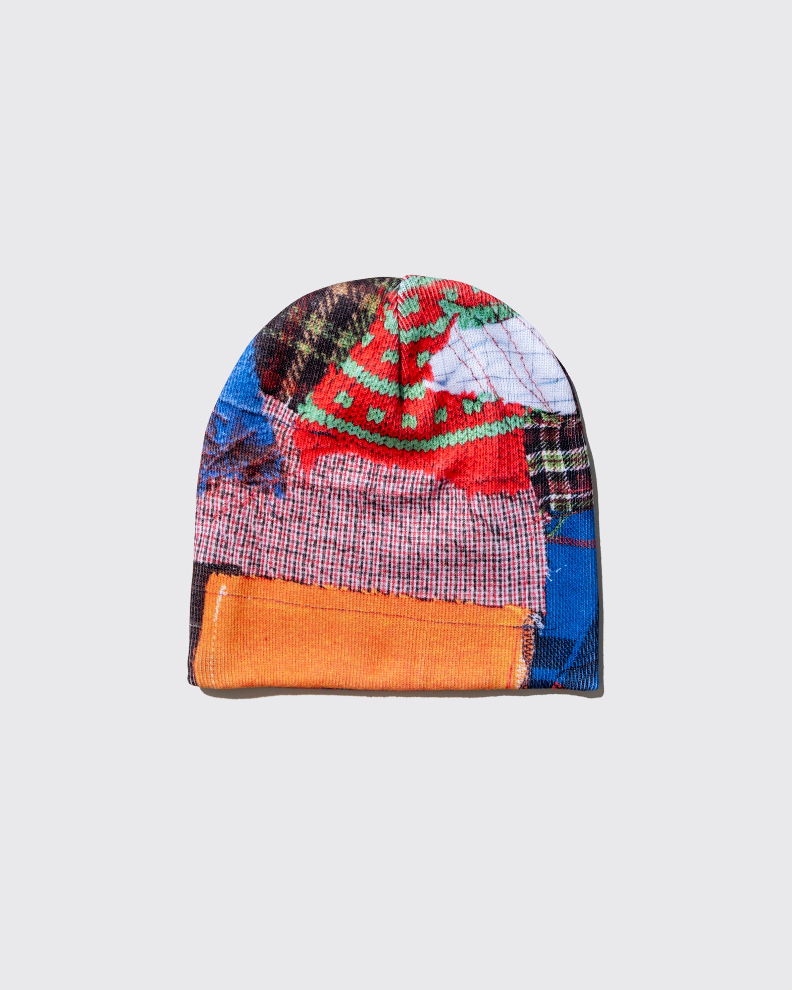 FAUX BEANIE II