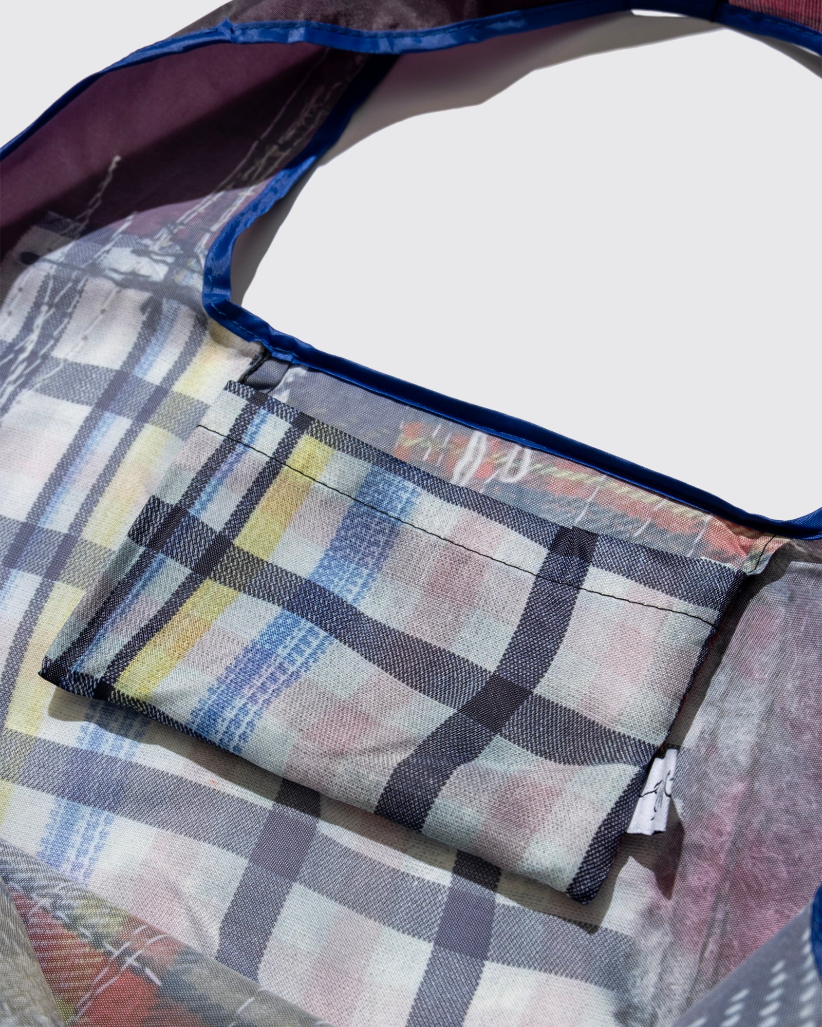 PACKALBE OBJECT BAG
