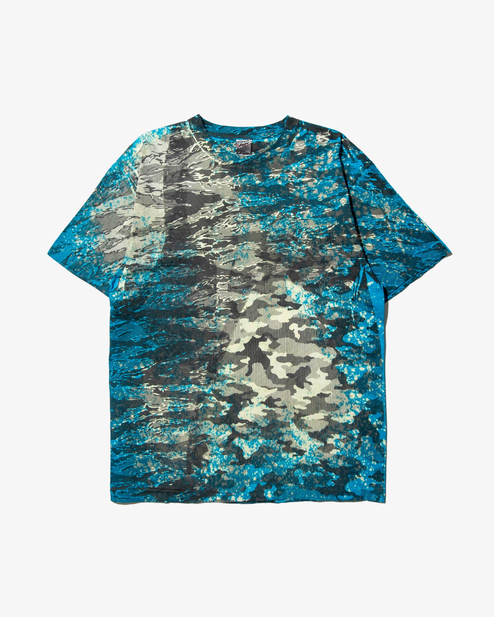 1 OF 1 REFLECTIVE TEE