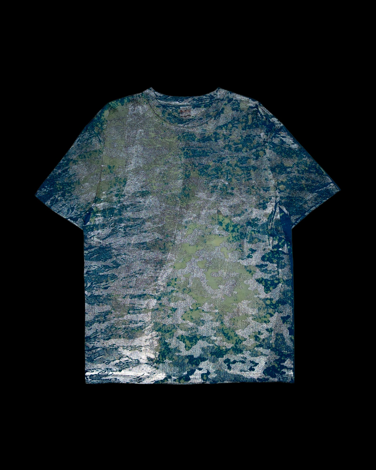 1 OF 1 REFLECTIVE TEE