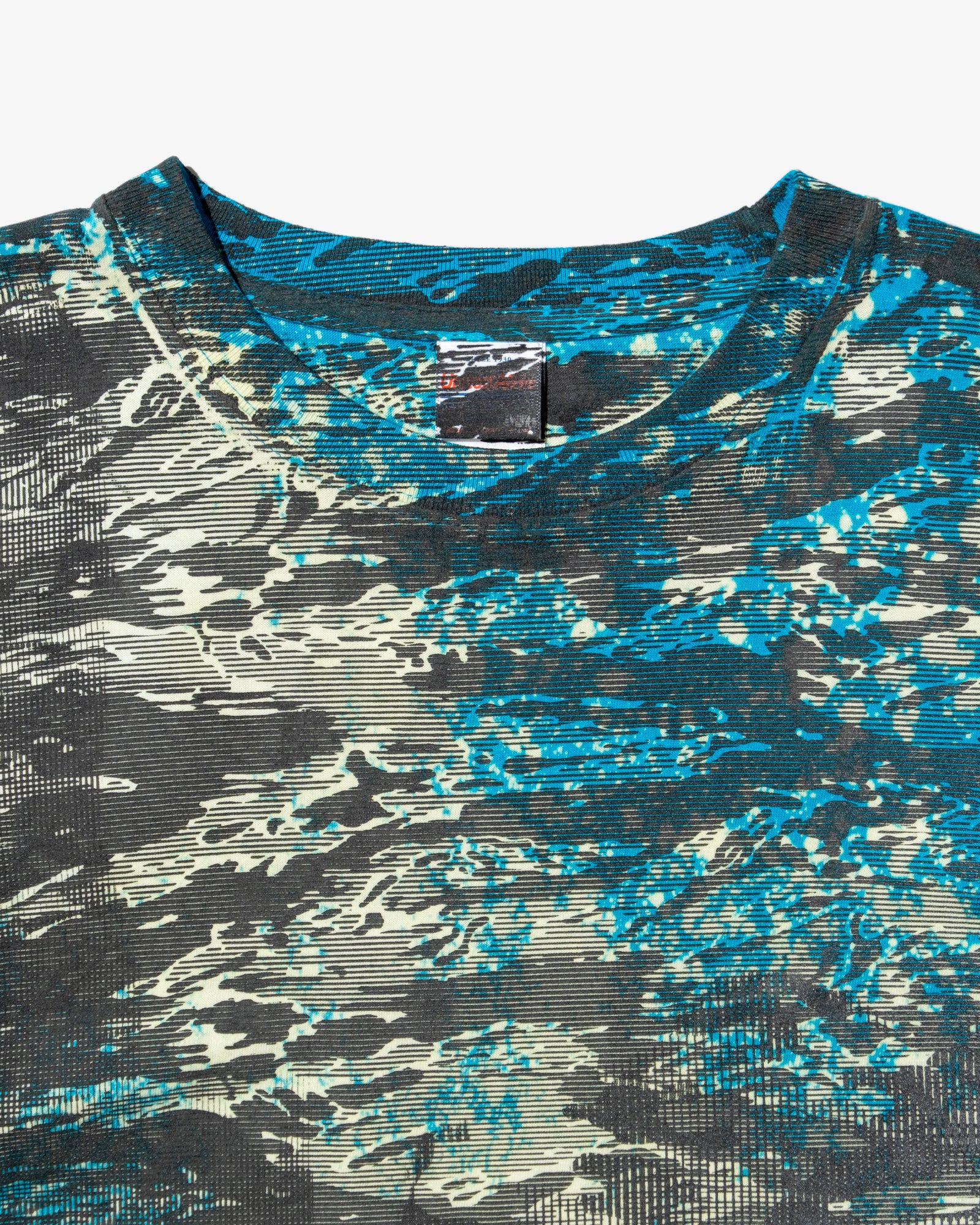 1 OF 1 REFLECTIVE TEE