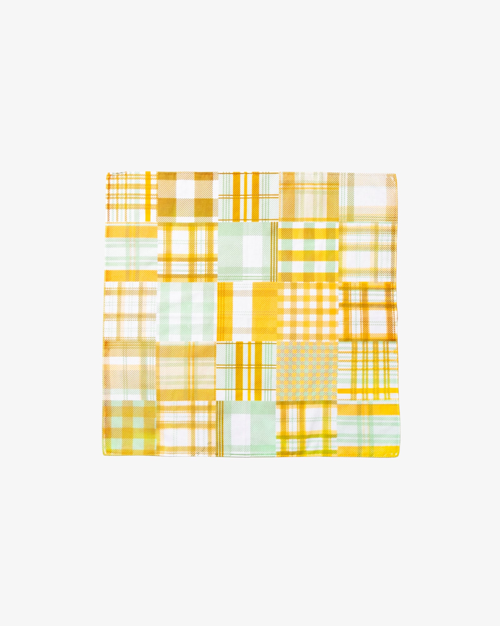 HEAT REACTIVE PATCHWORK BANDANA