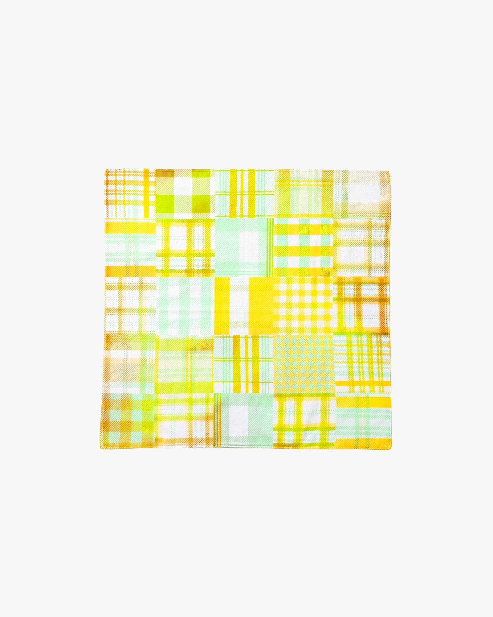 HEAT REACTIVE PATCHWORK BANDANA