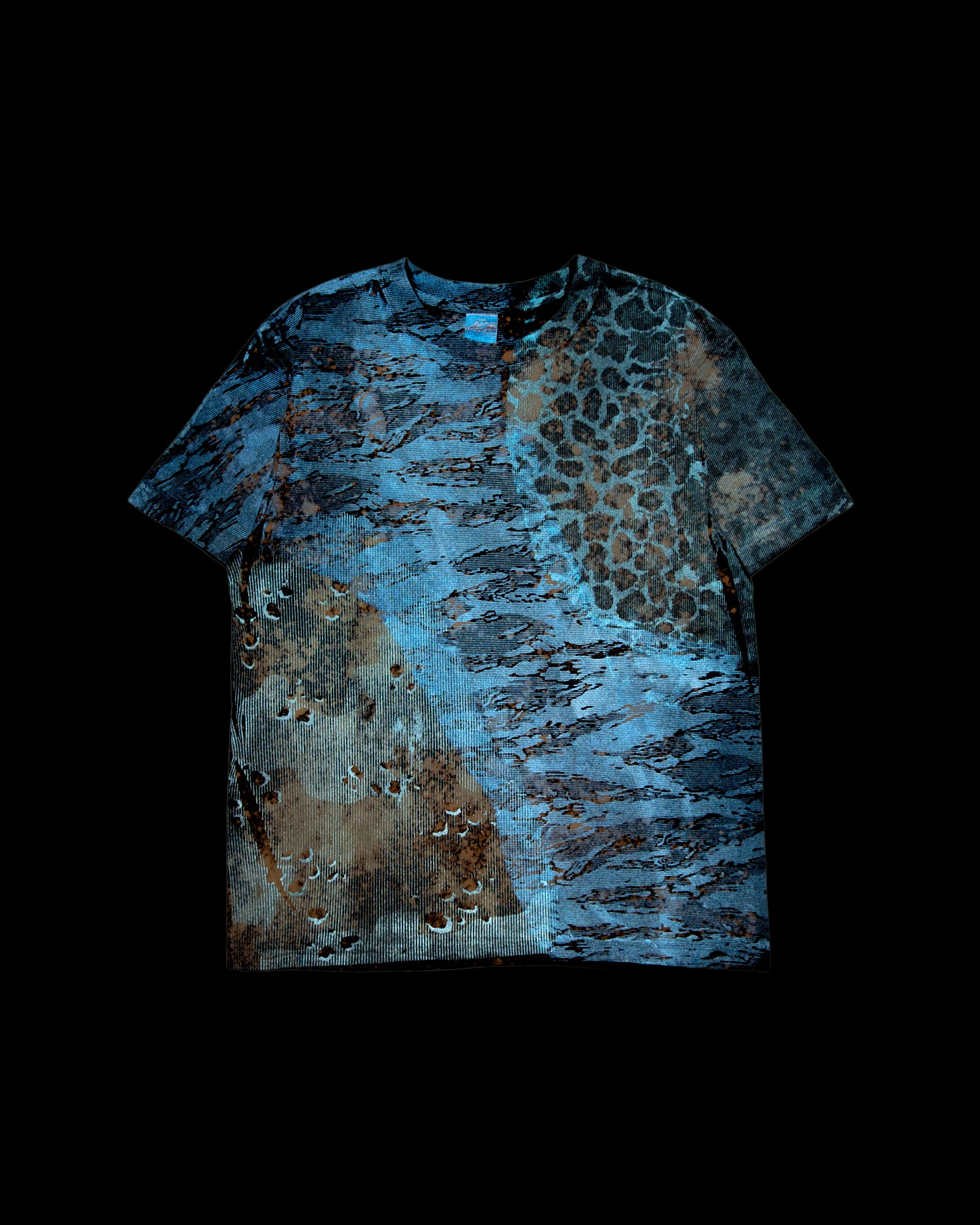 1 OF 1 REFLECTIVE TEE #2
