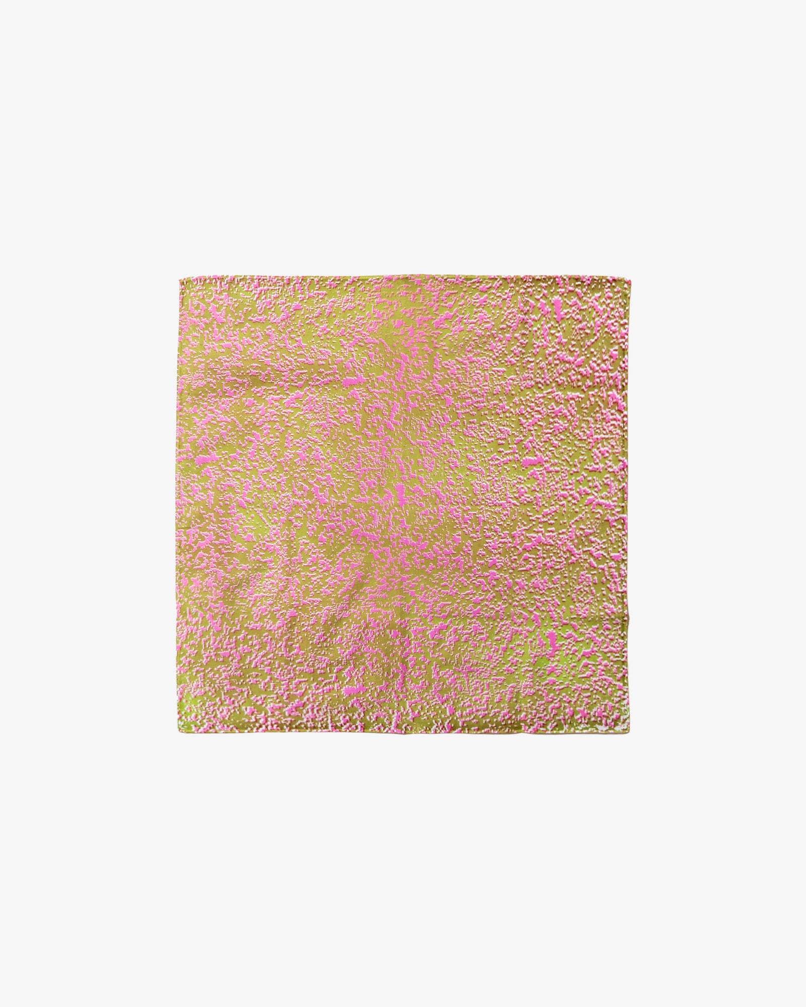 HEAT REACTIVE CAMO NOISE BANDANA (Brown*Pink)