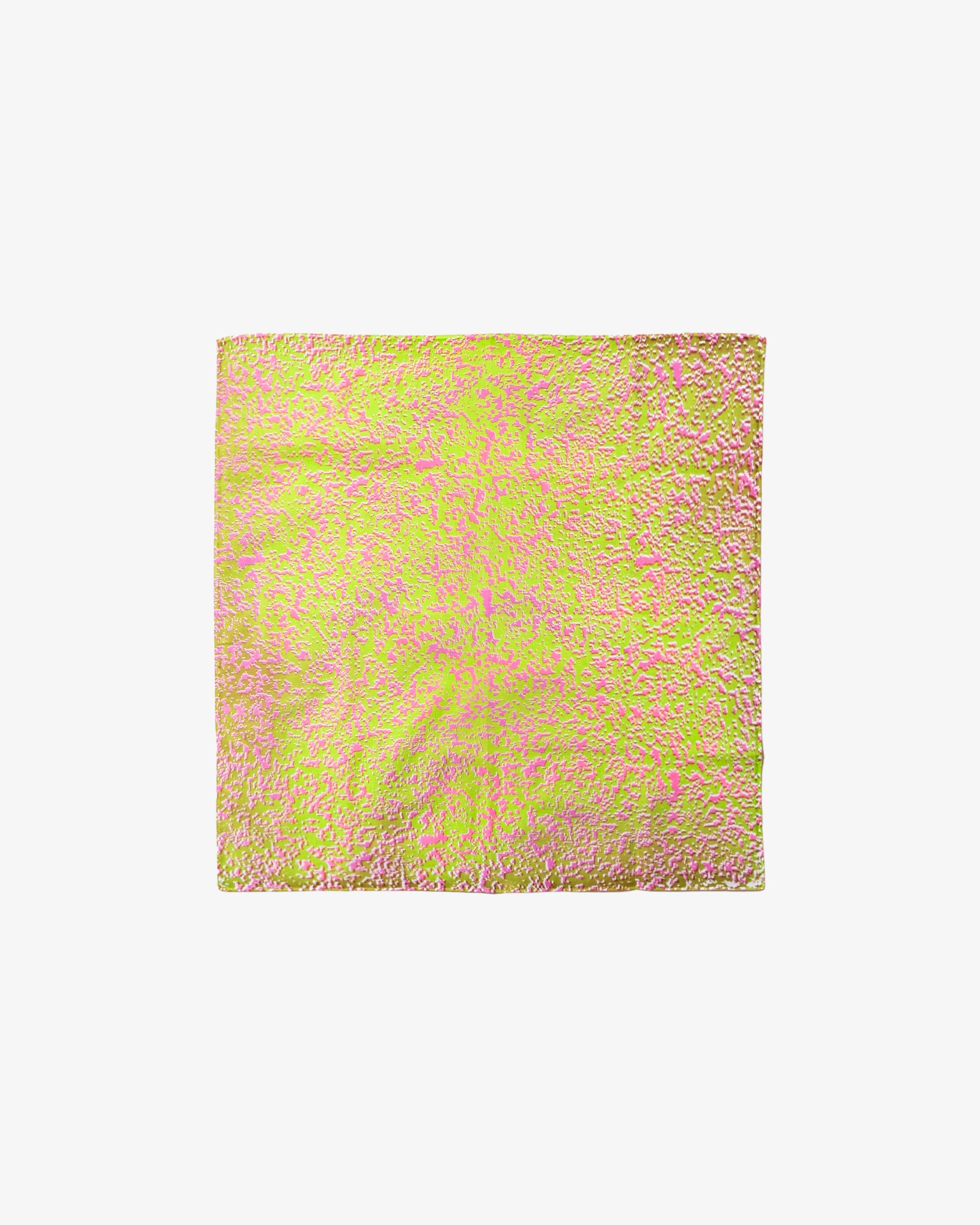 HEAT REACTIVE CAMO NOISE BANDANA (Brown*Pink)