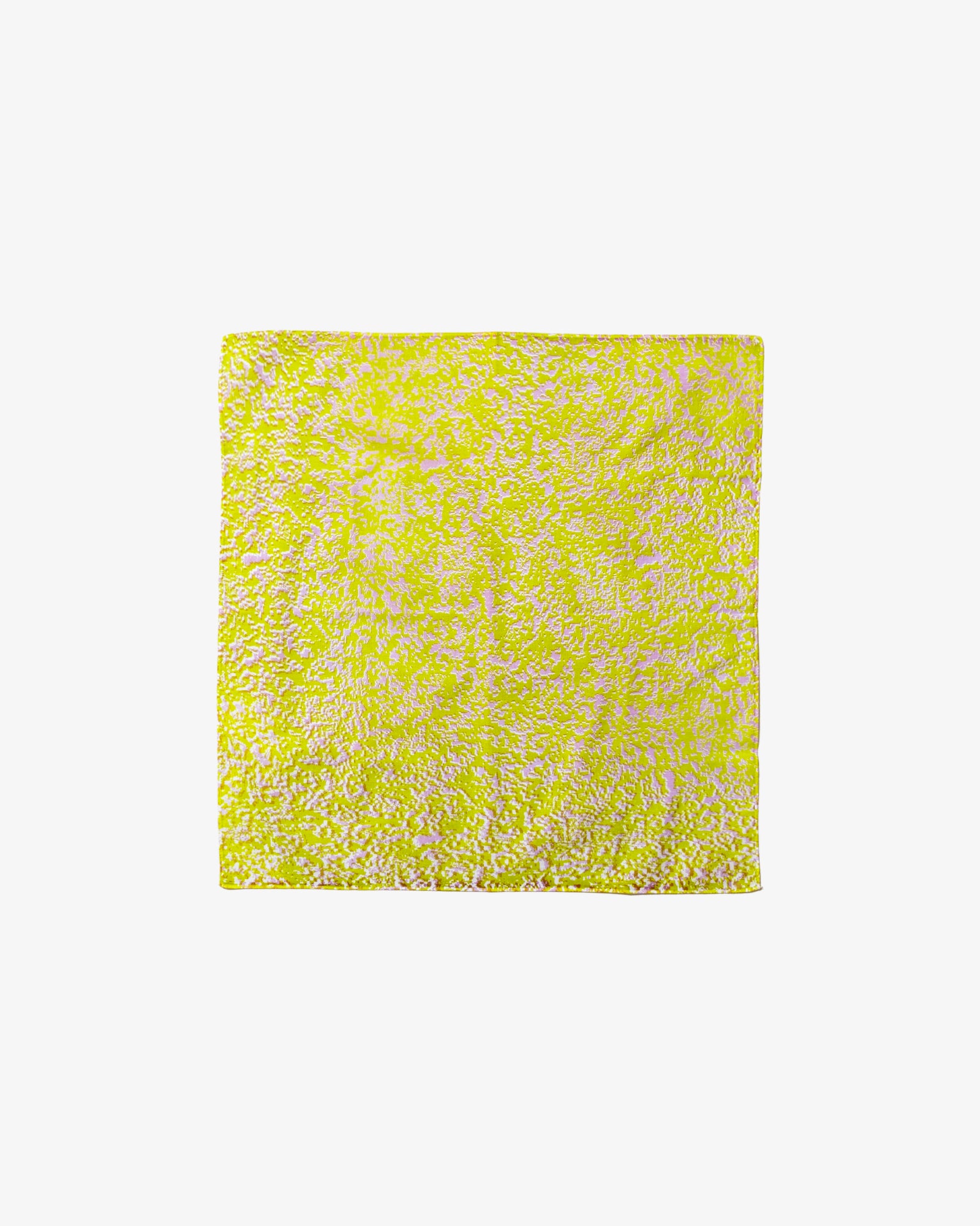 HEAT REACTIVE CAMO NOISE BANDANA (Green*Purple)