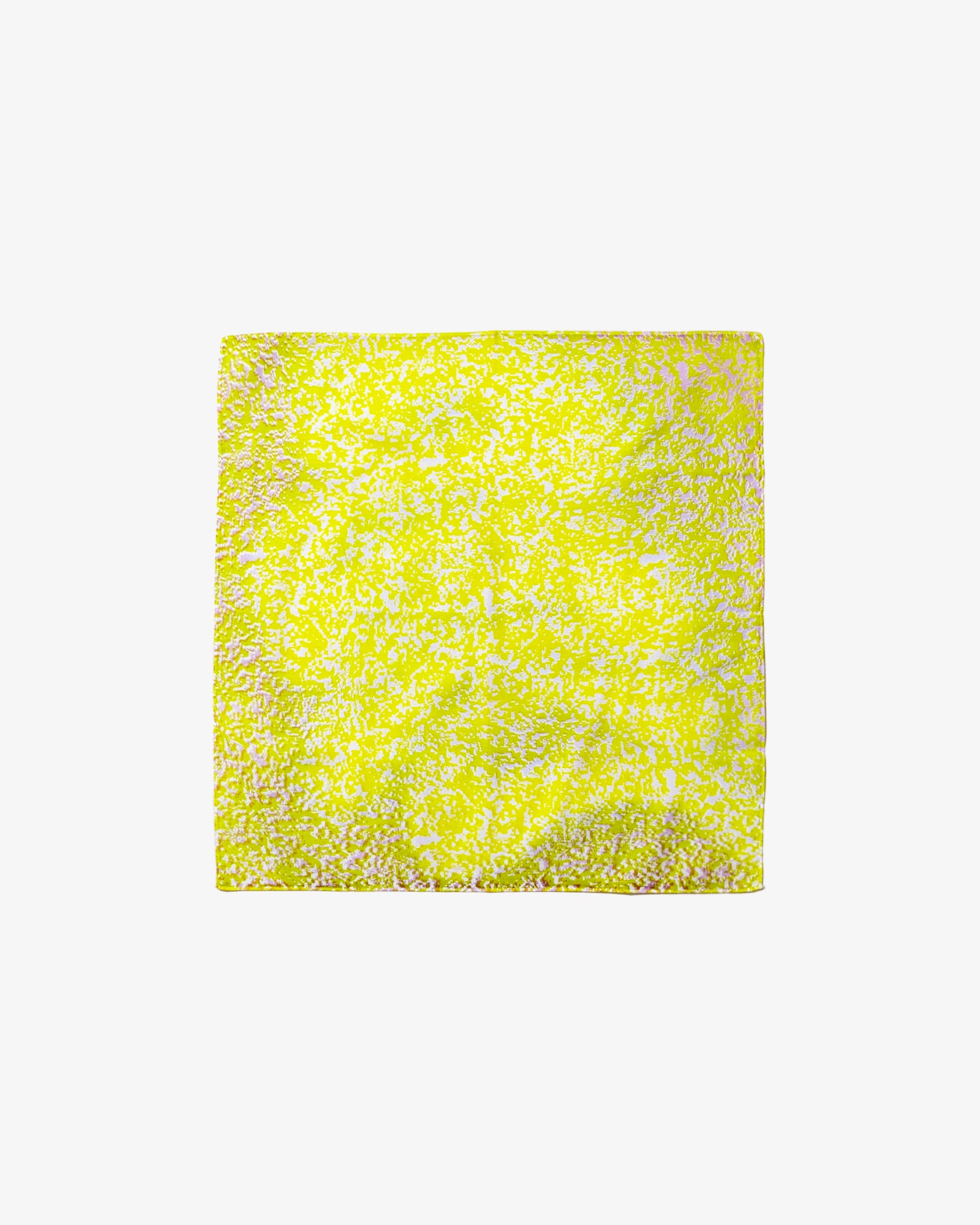 HEAT REACTIVE CAMO NOISE BANDANA (Green*Purple)