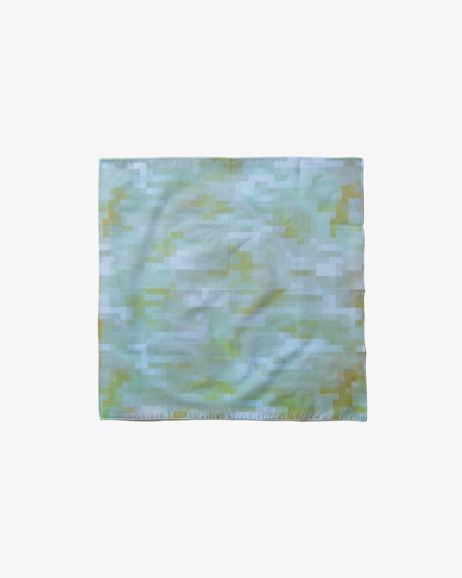 HEAT REACTIVE MOSAIC CAMO BANDANA