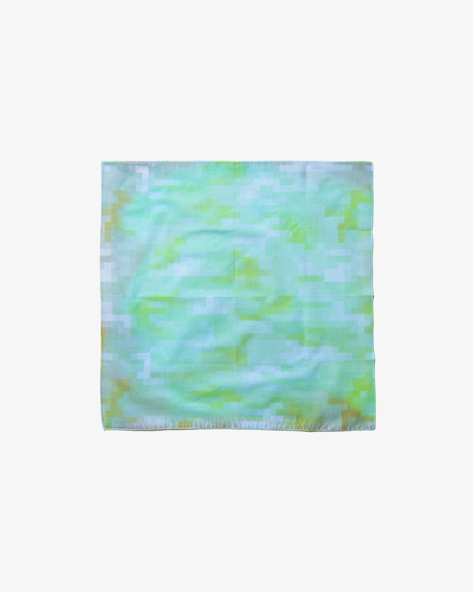 HEAT REACTIVE MOSAIC CAMO BANDANA