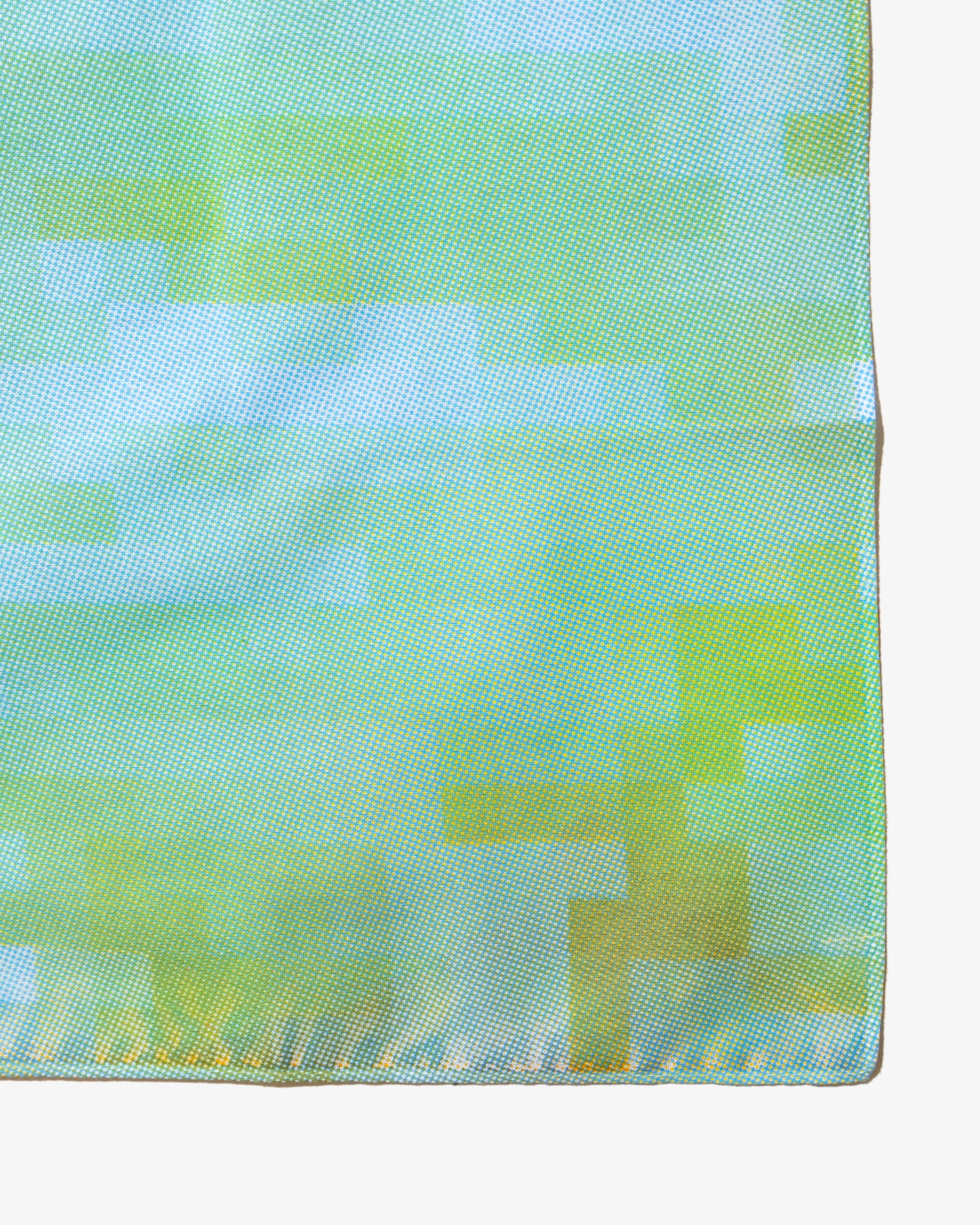HEAT REACTIVE MOSAIC CAMO BANDANA
