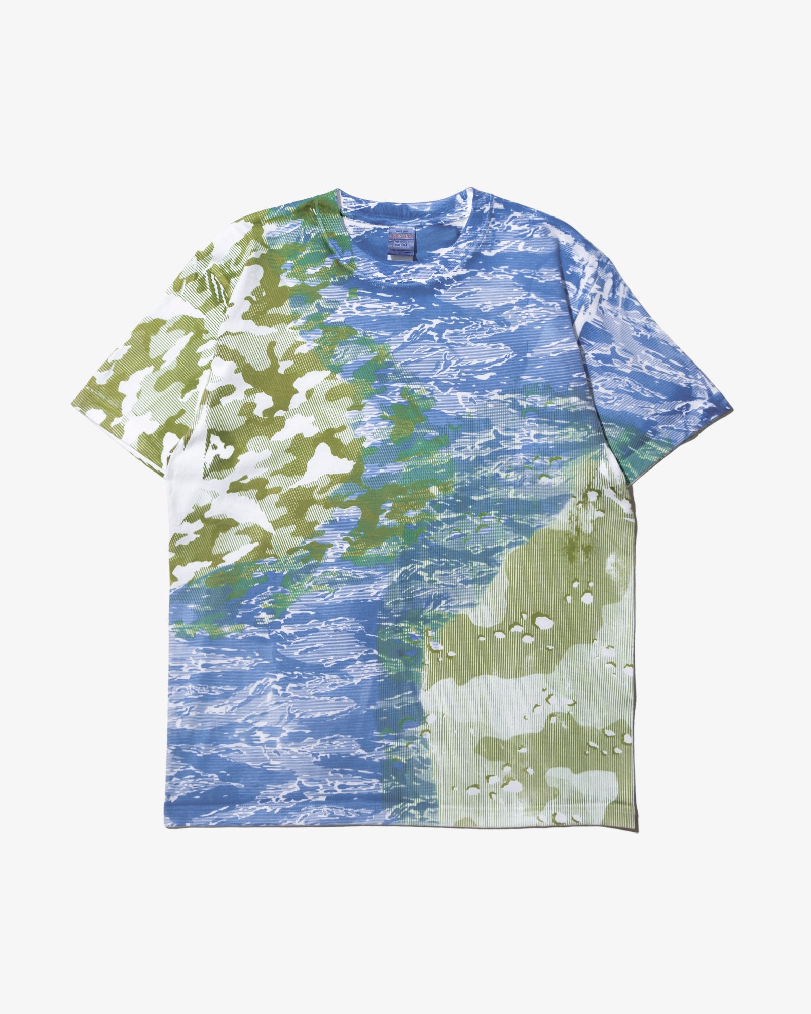 1 OF 1 HEAT REACTIVE TEE