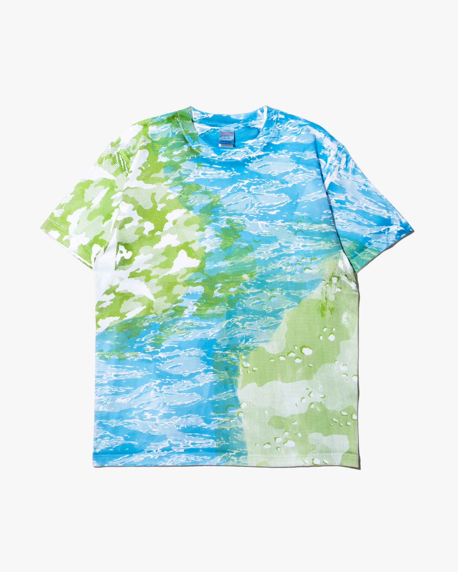1 OF 1 HEAT REACTIVE TEE