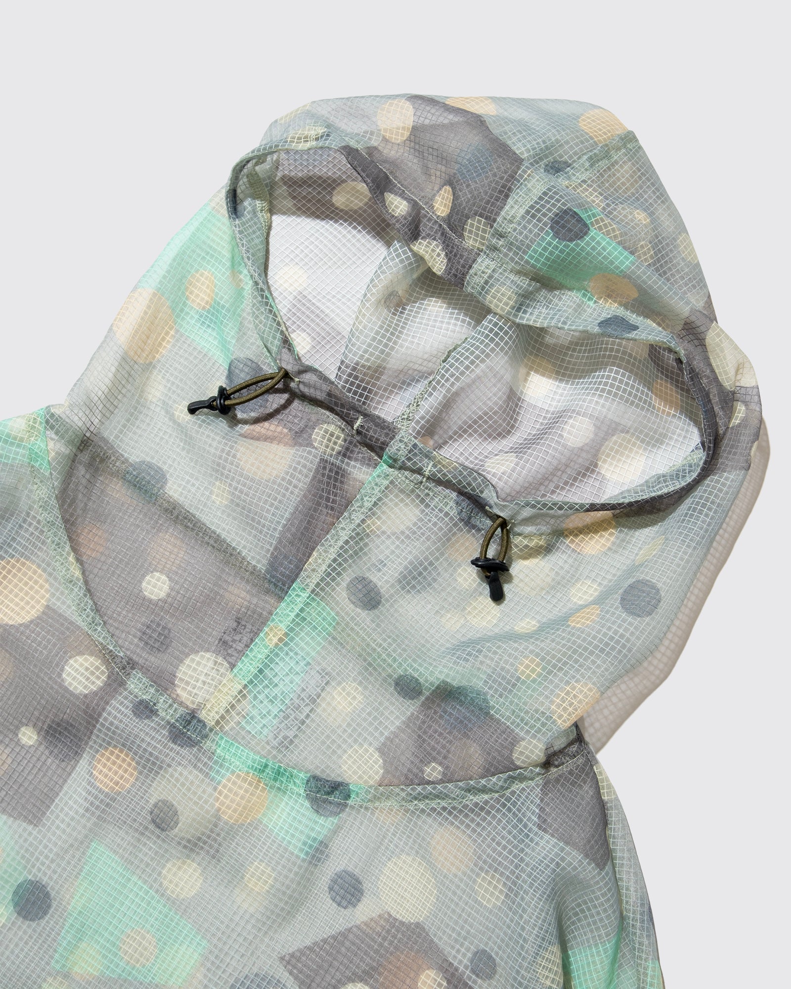GEEK OUT STORE MESHCAMO HOODIE CAMO2 XXL GEEK OUT STORE MESH CAMO 