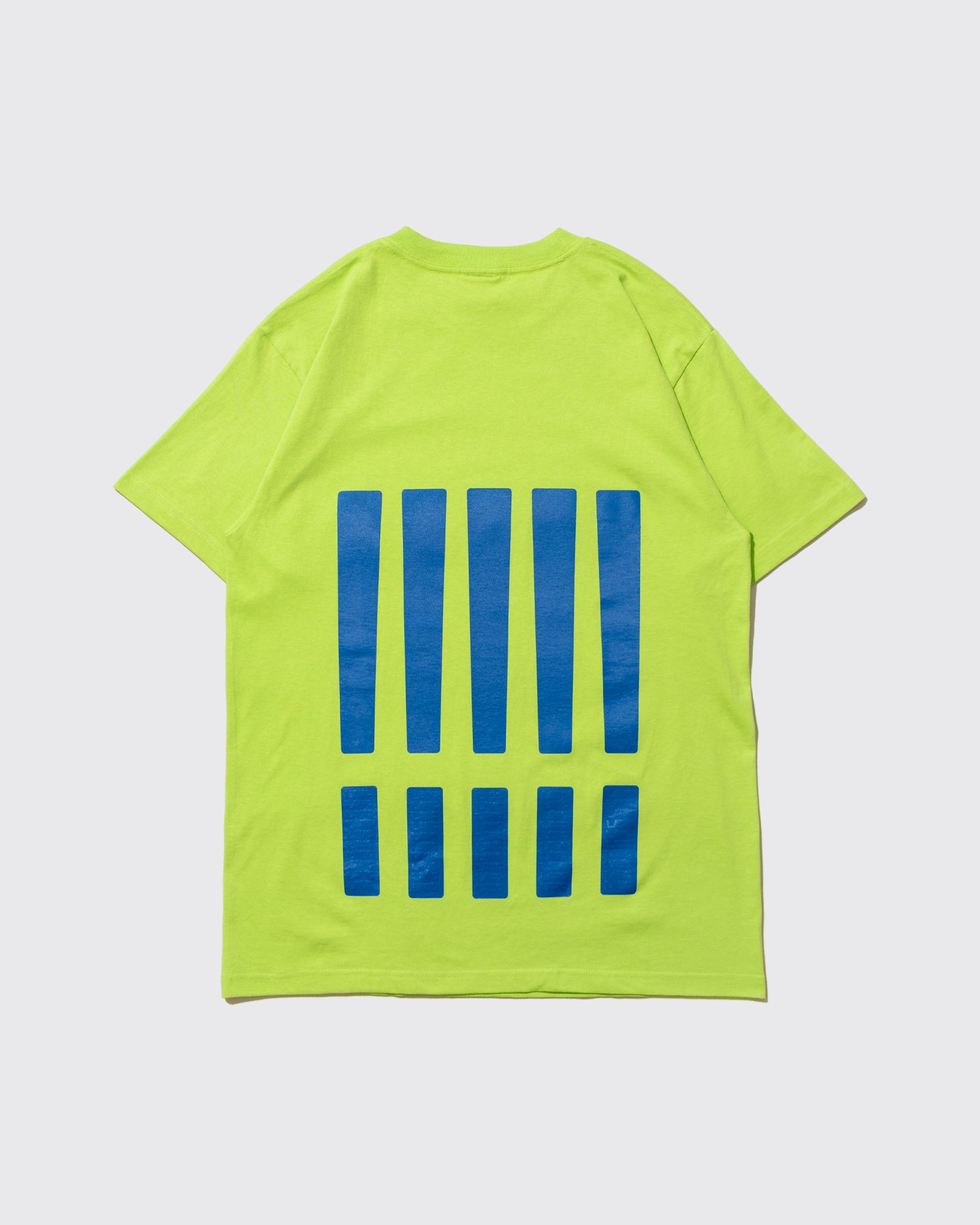 YABA! TEE (Lime)
