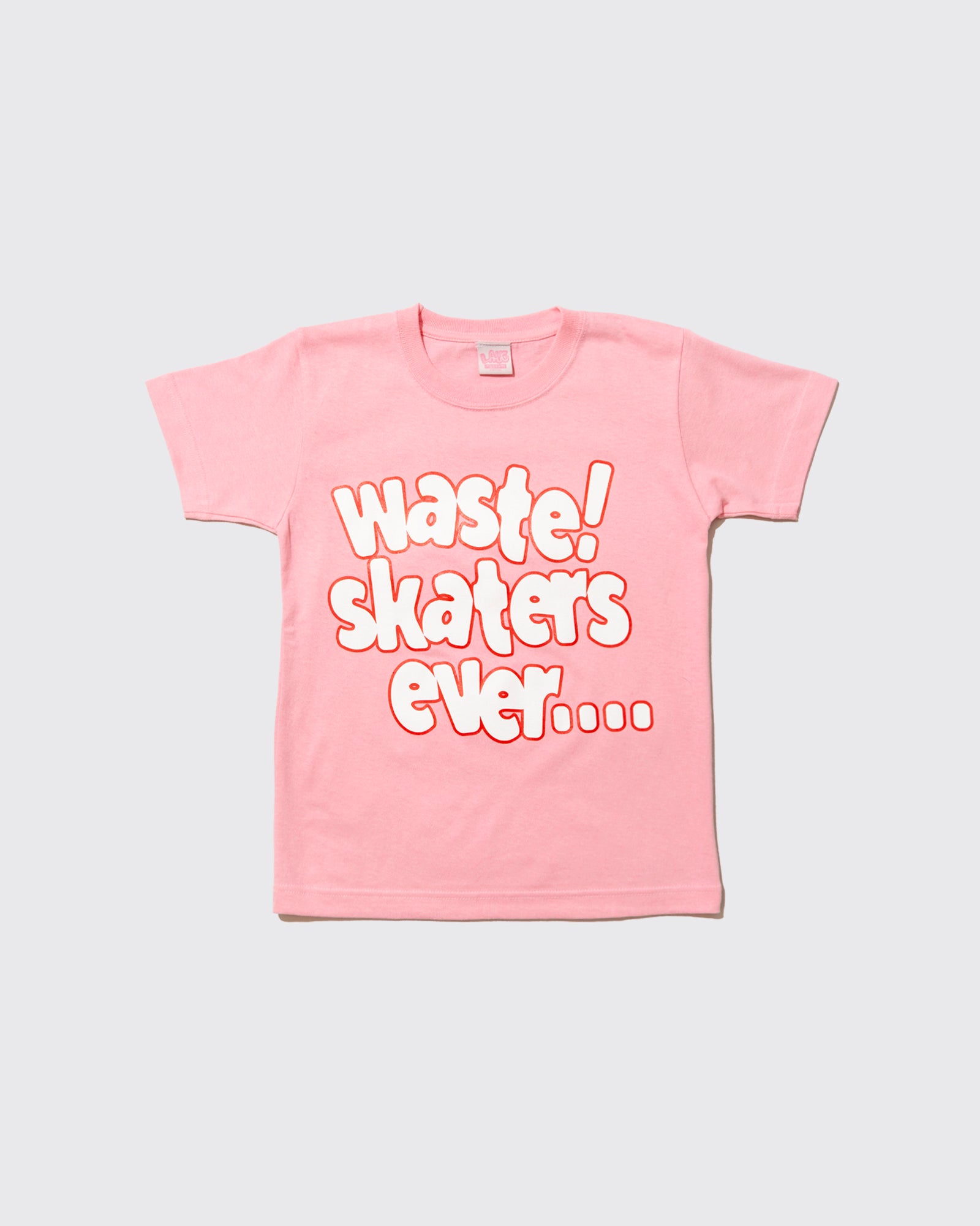 WSE BABY TEE (Pink)