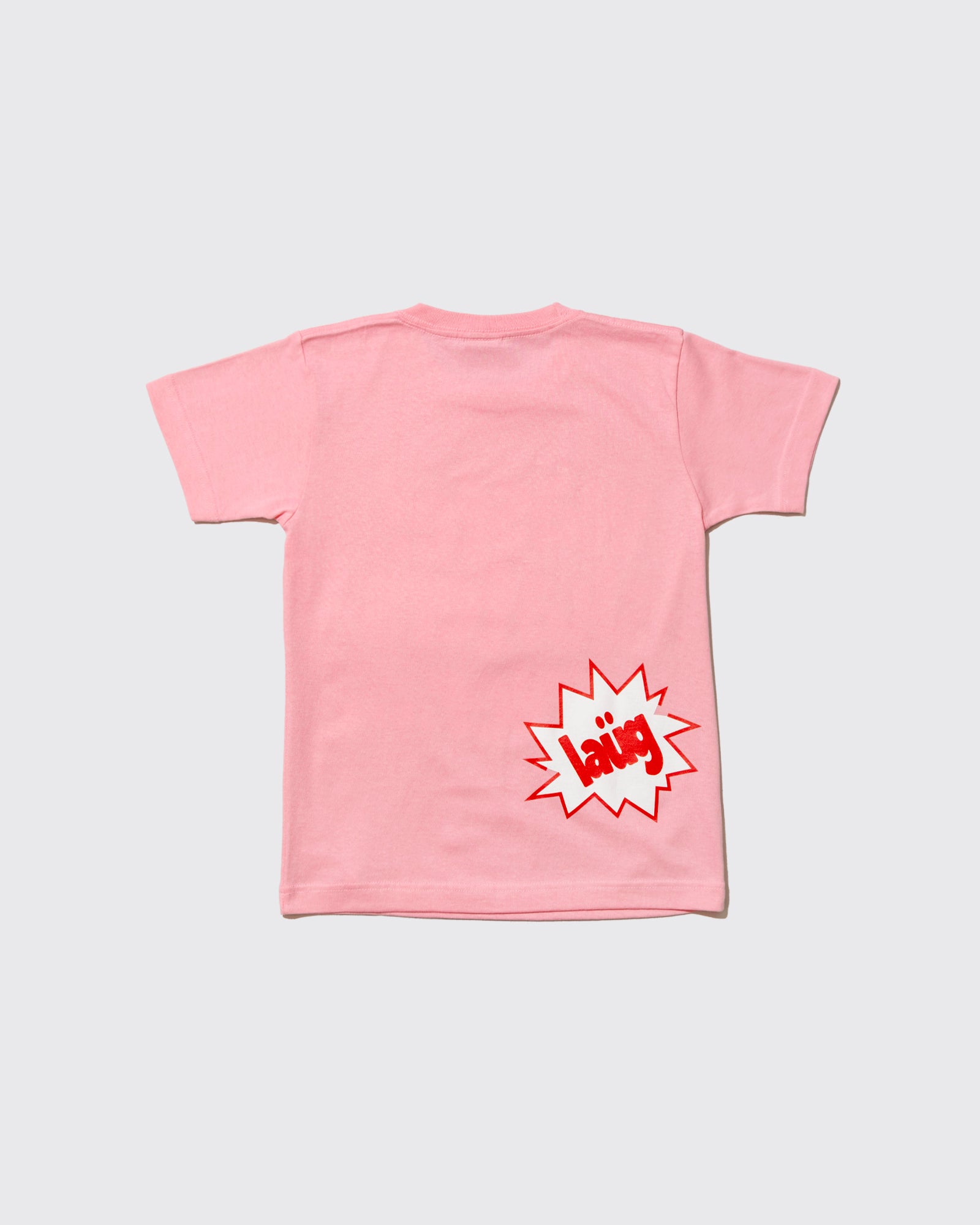 WSE BABY TEE (Pink)