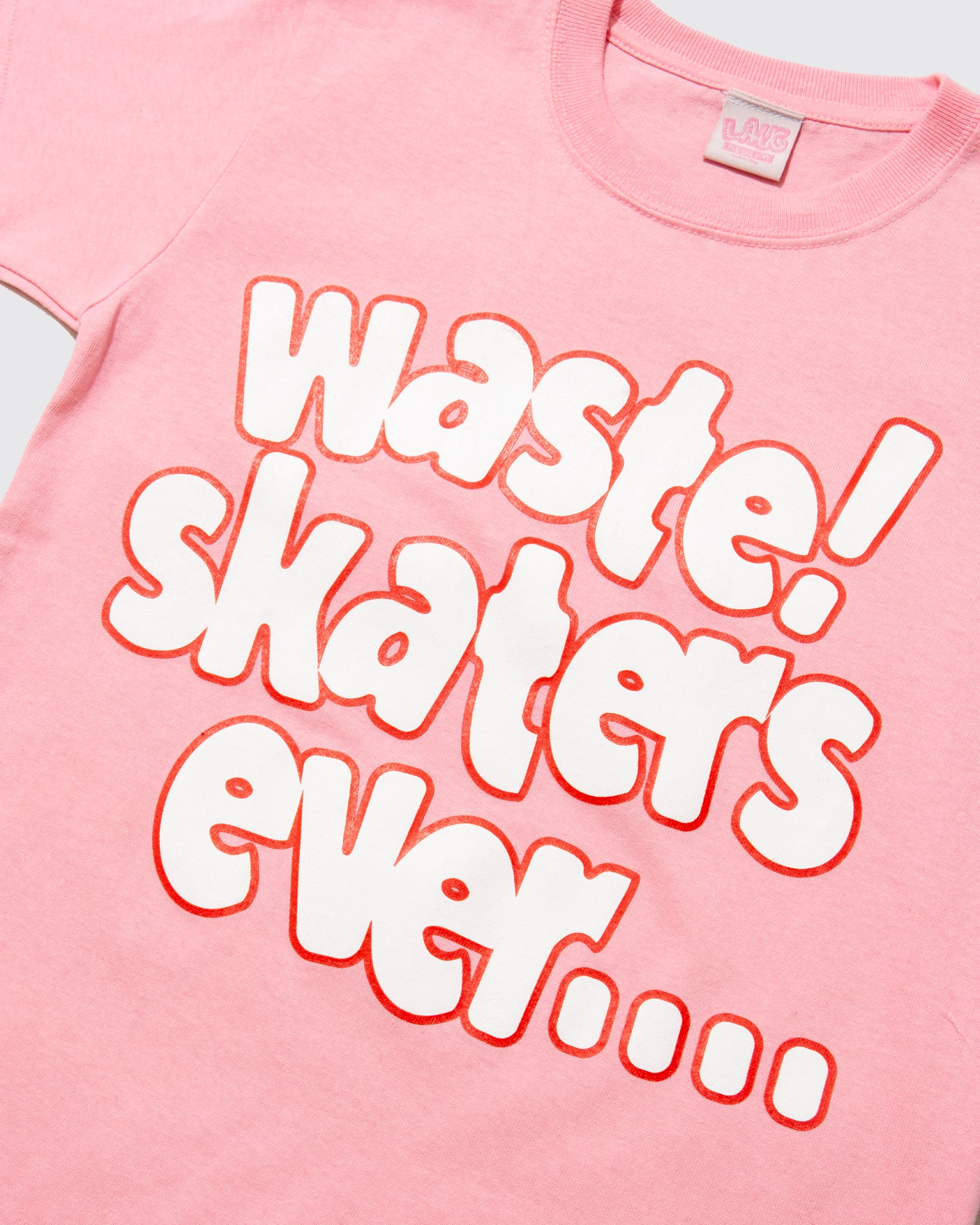 WSE BABY TEE (Pink)