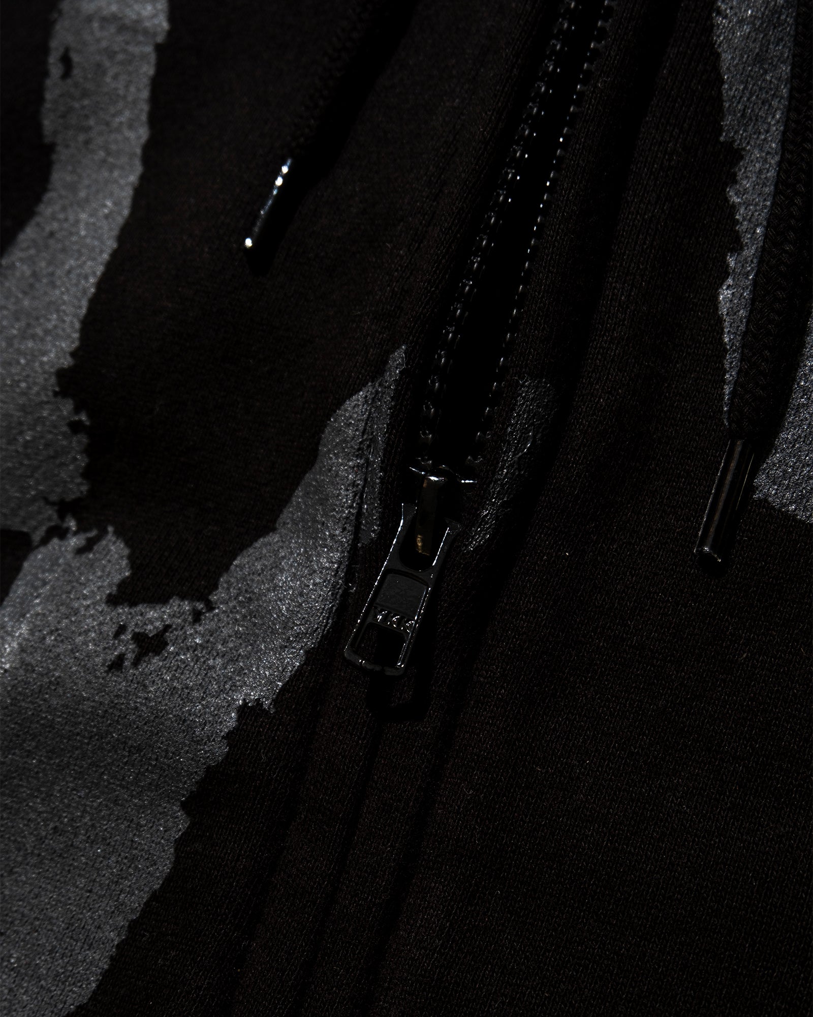 YOKOZUNA HAND ZIP HOODIE