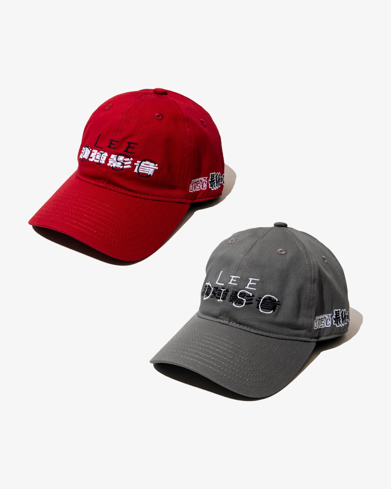 LEE DISC CAP