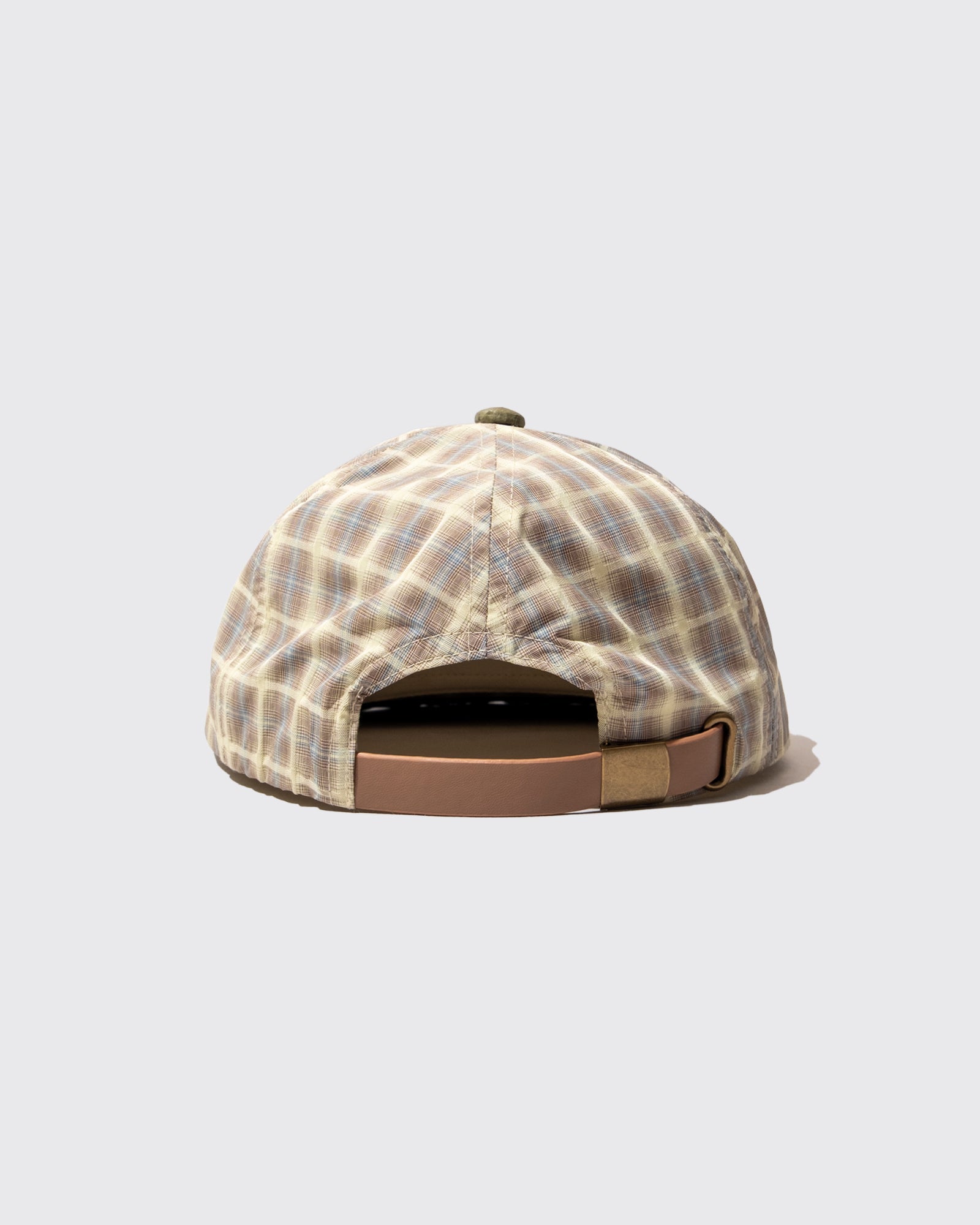 PEEL SHELL CAP (Khaki)