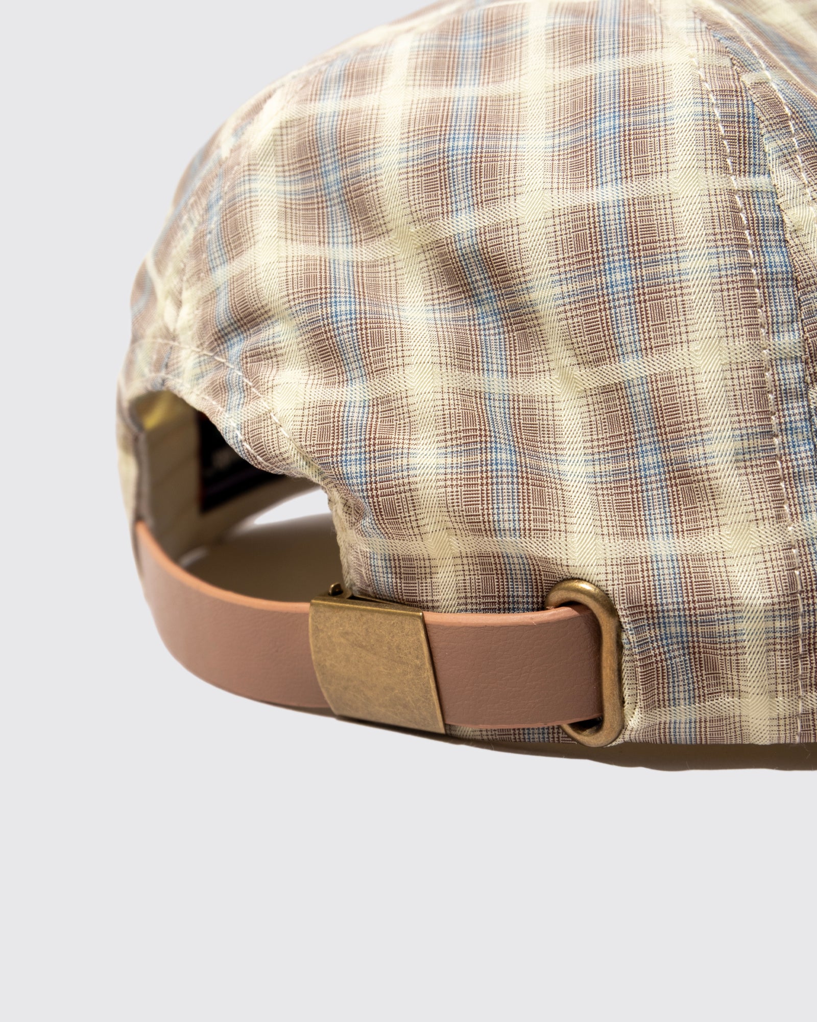 PEEL SHELL CAP (Khaki)