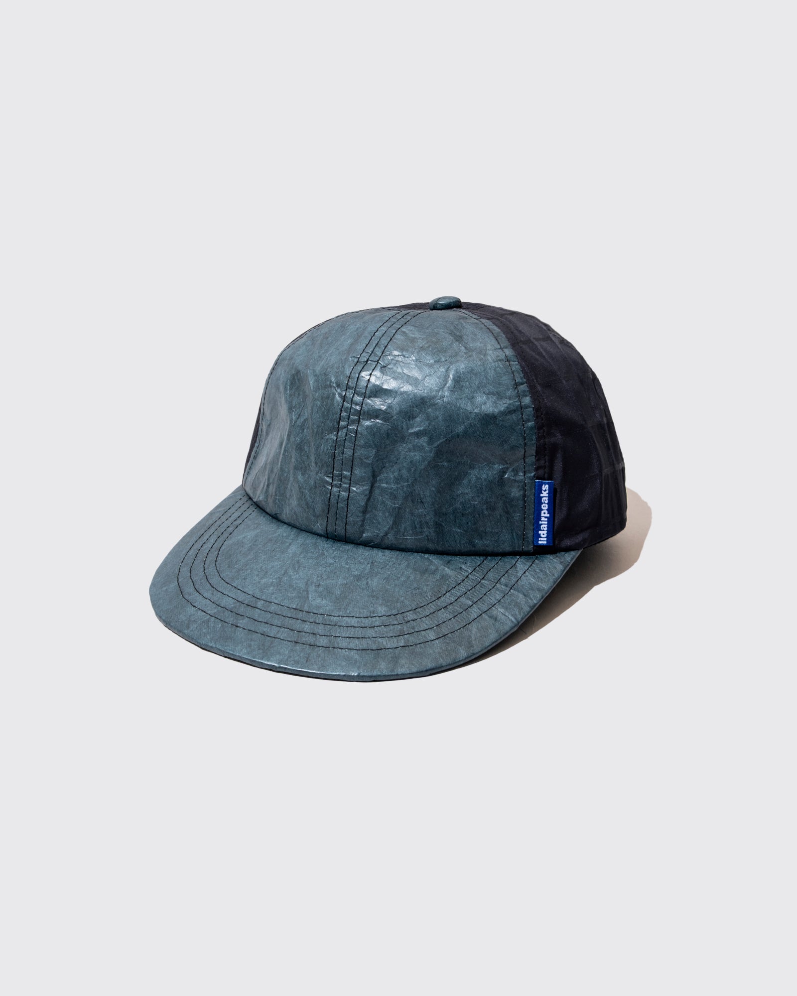 PEEL SHELL CAP (Navy)
