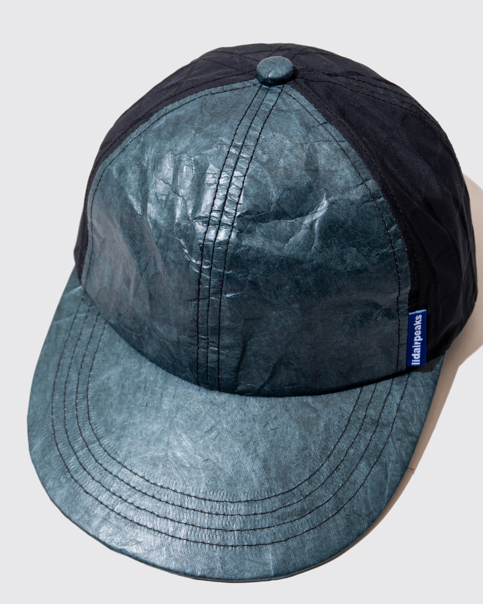PEEL SHELL CAP (Navy)