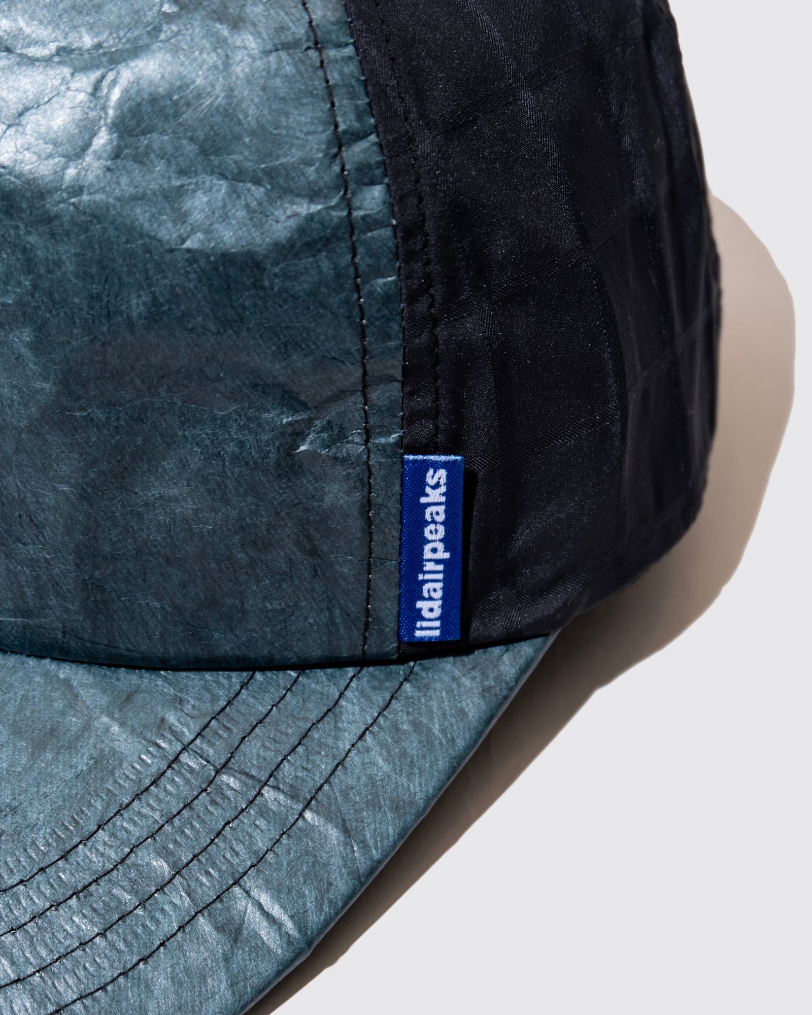 PEEL SHELL CAP (Navy)