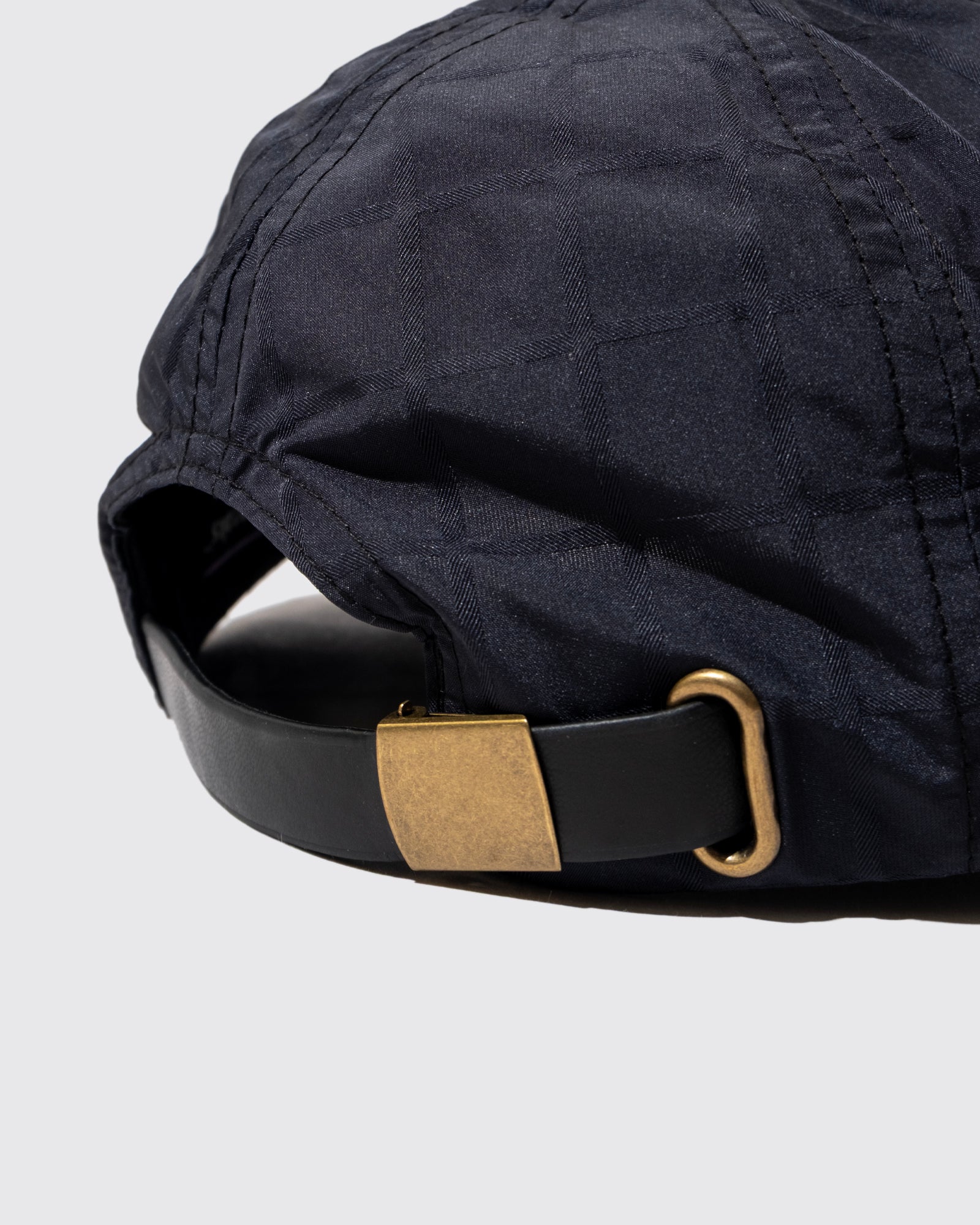 PEEL SHELL CAP (Navy)