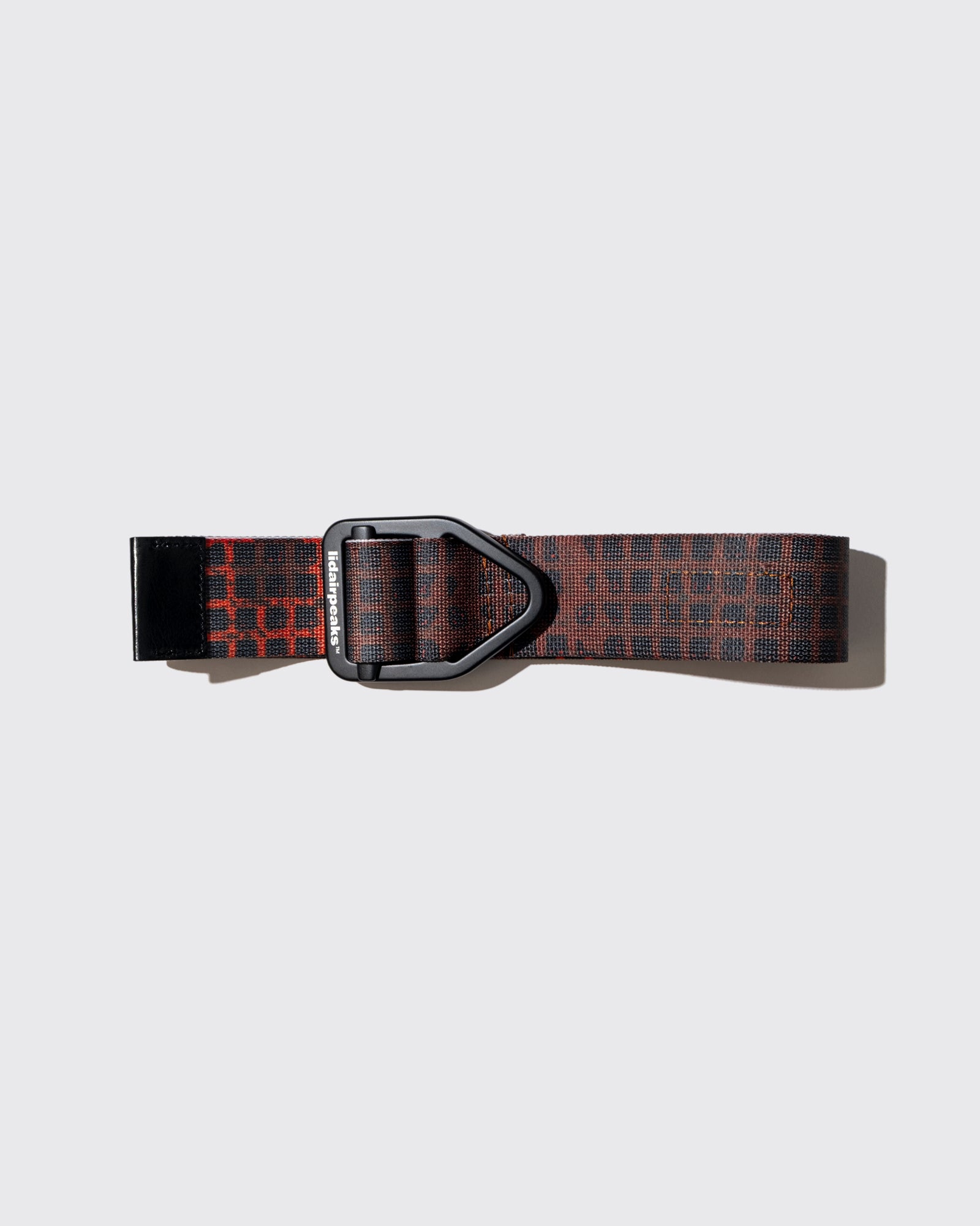 NIGHT CAMO BELT (Acid Orange)