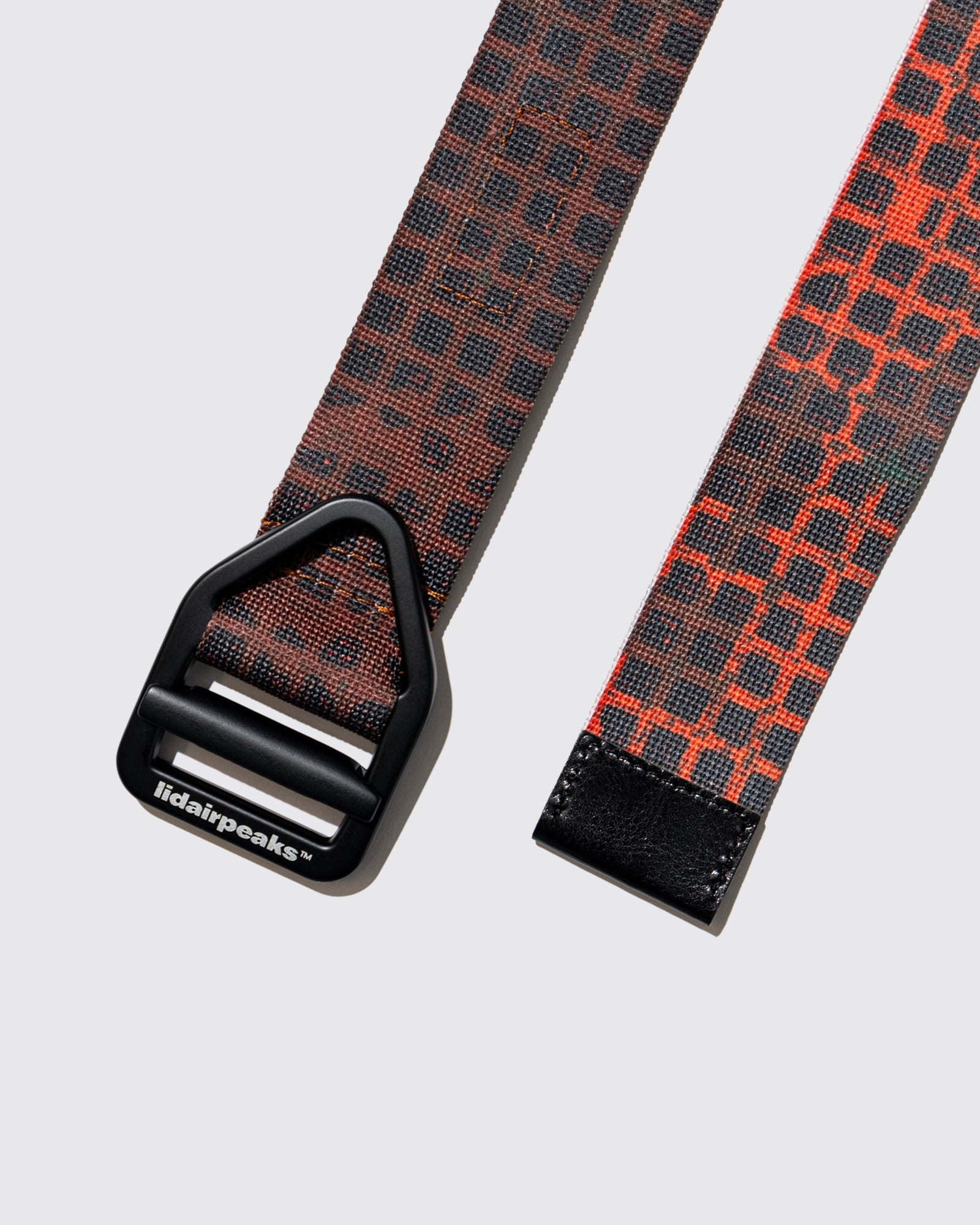 NIGHT CAMO BELT (Acid Orange)