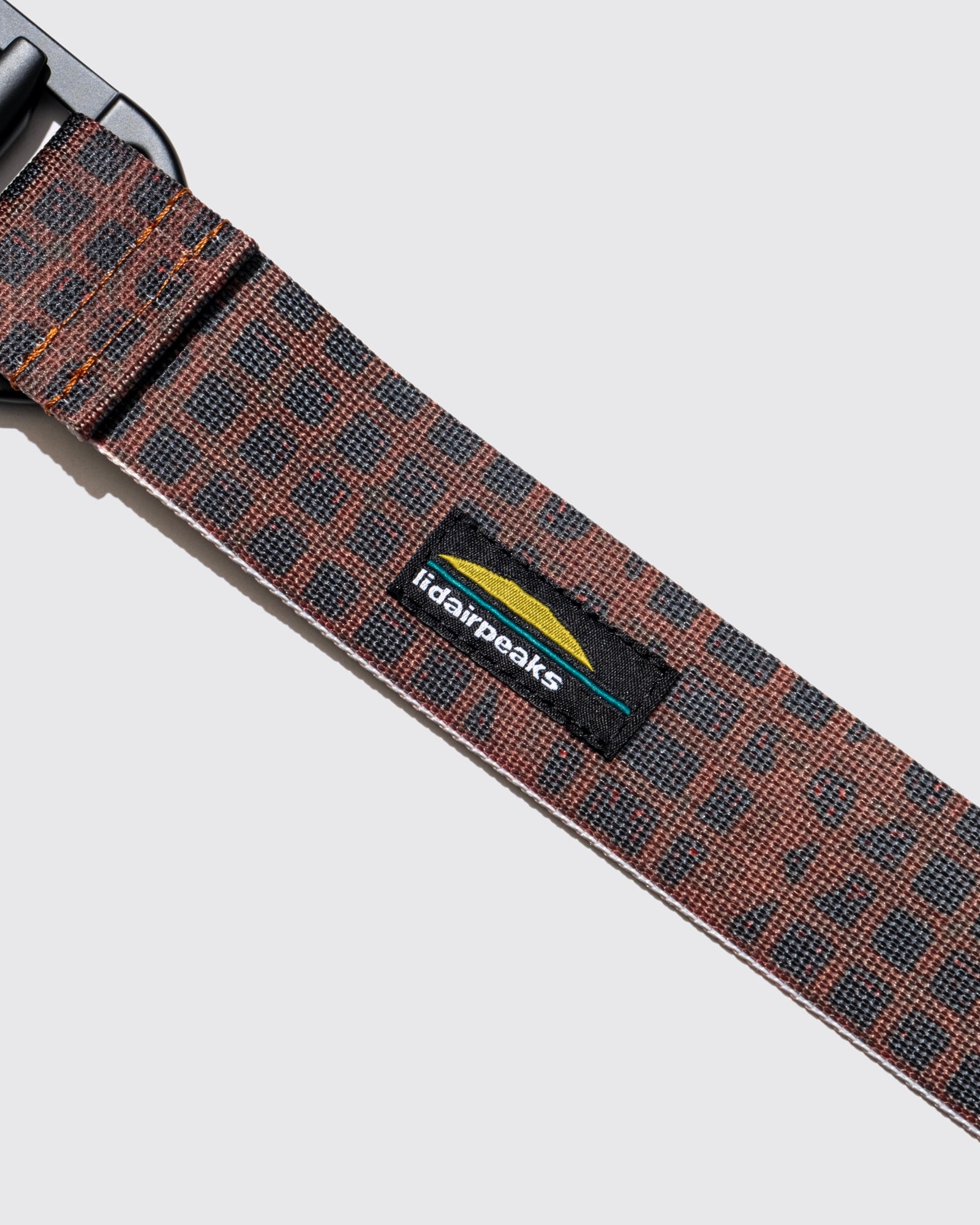 NIGHT CAMO BELT (Acid Orange)