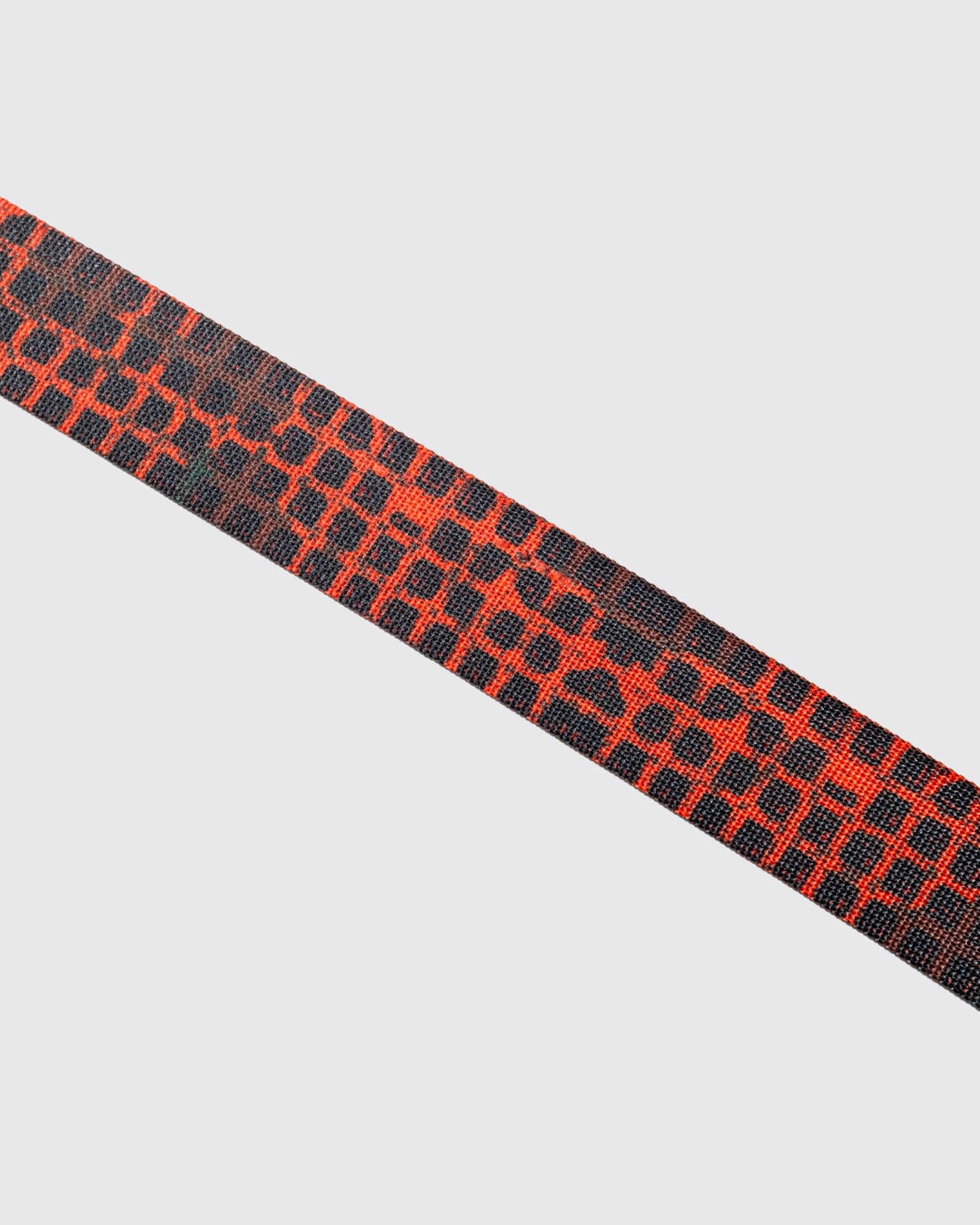 NIGHT CAMO BELT (Acid Orange)