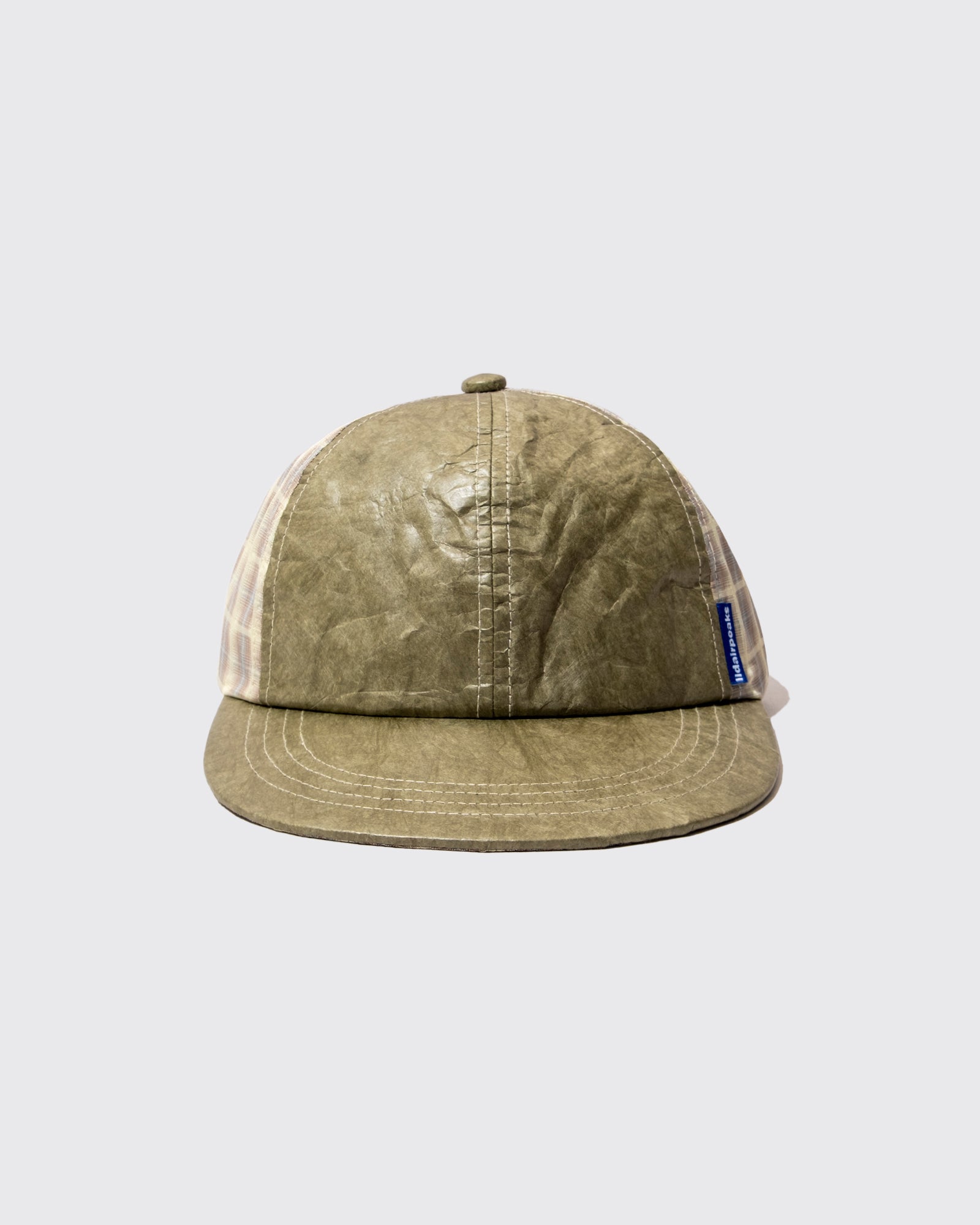 PEEL SHELL CAP (Khaki)