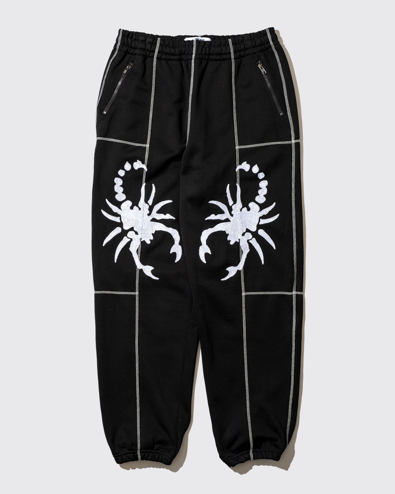 DOUBLE SCORP SWEATPANTS