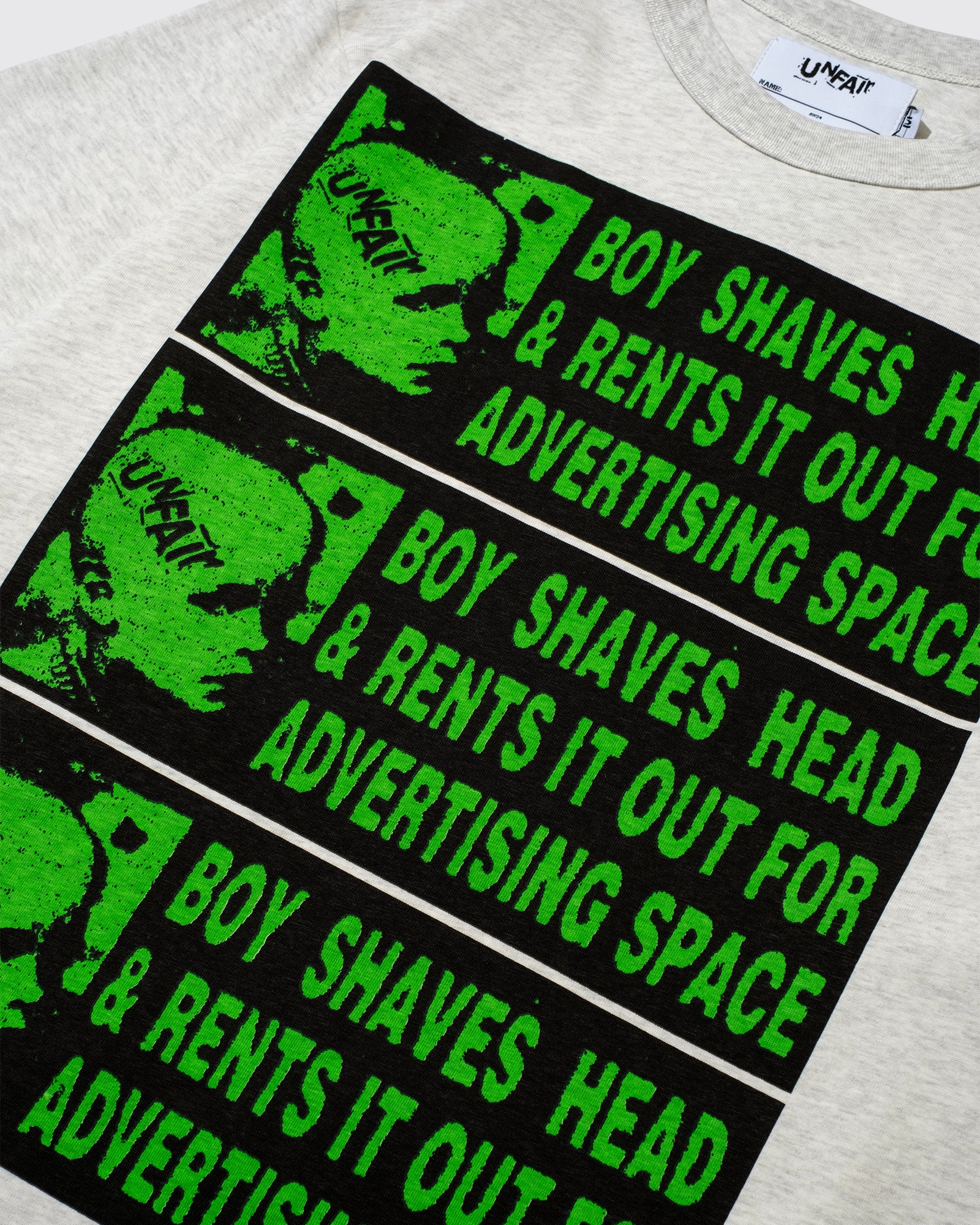 BILLBOARD T-SHIRT