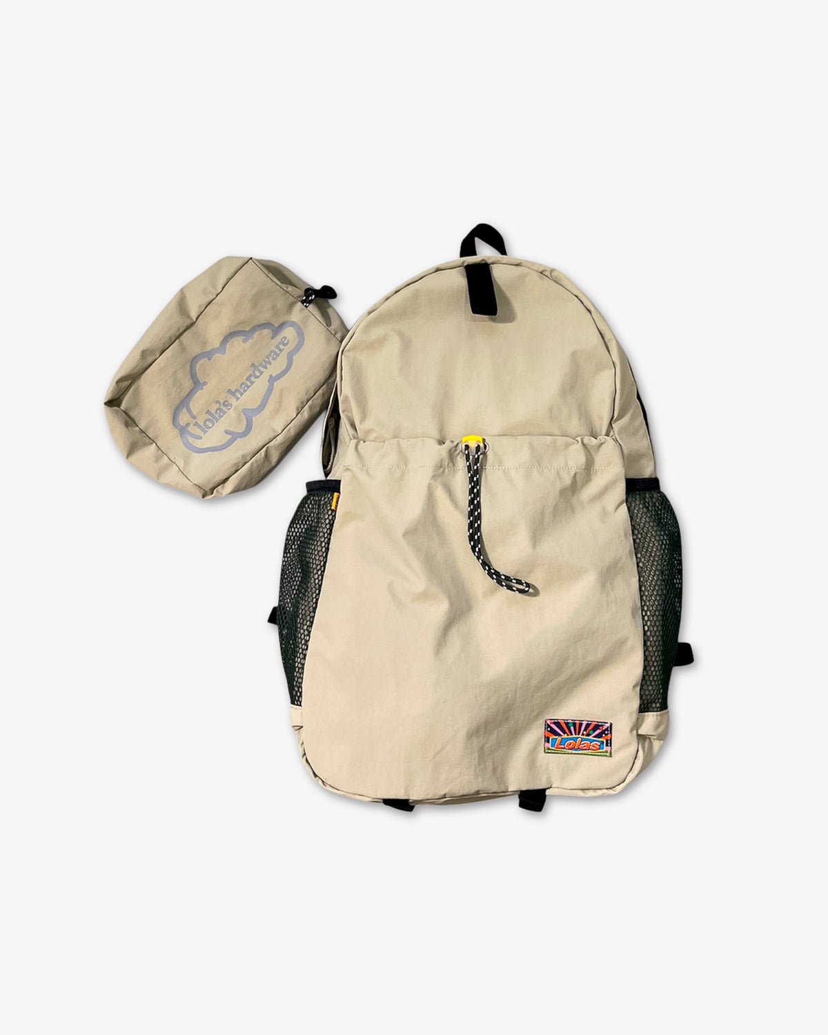 GEAR PACK PACKABLE BACKPACK